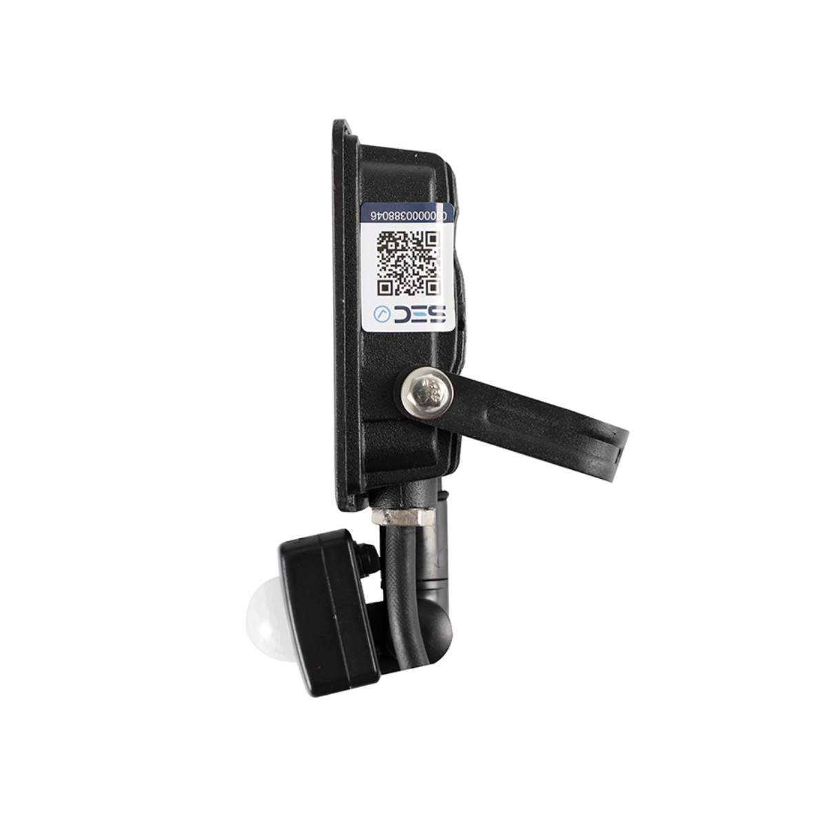 Foco Proyector De Area Led Con Sensor 30w Sec Exterior Luz Cálida-2