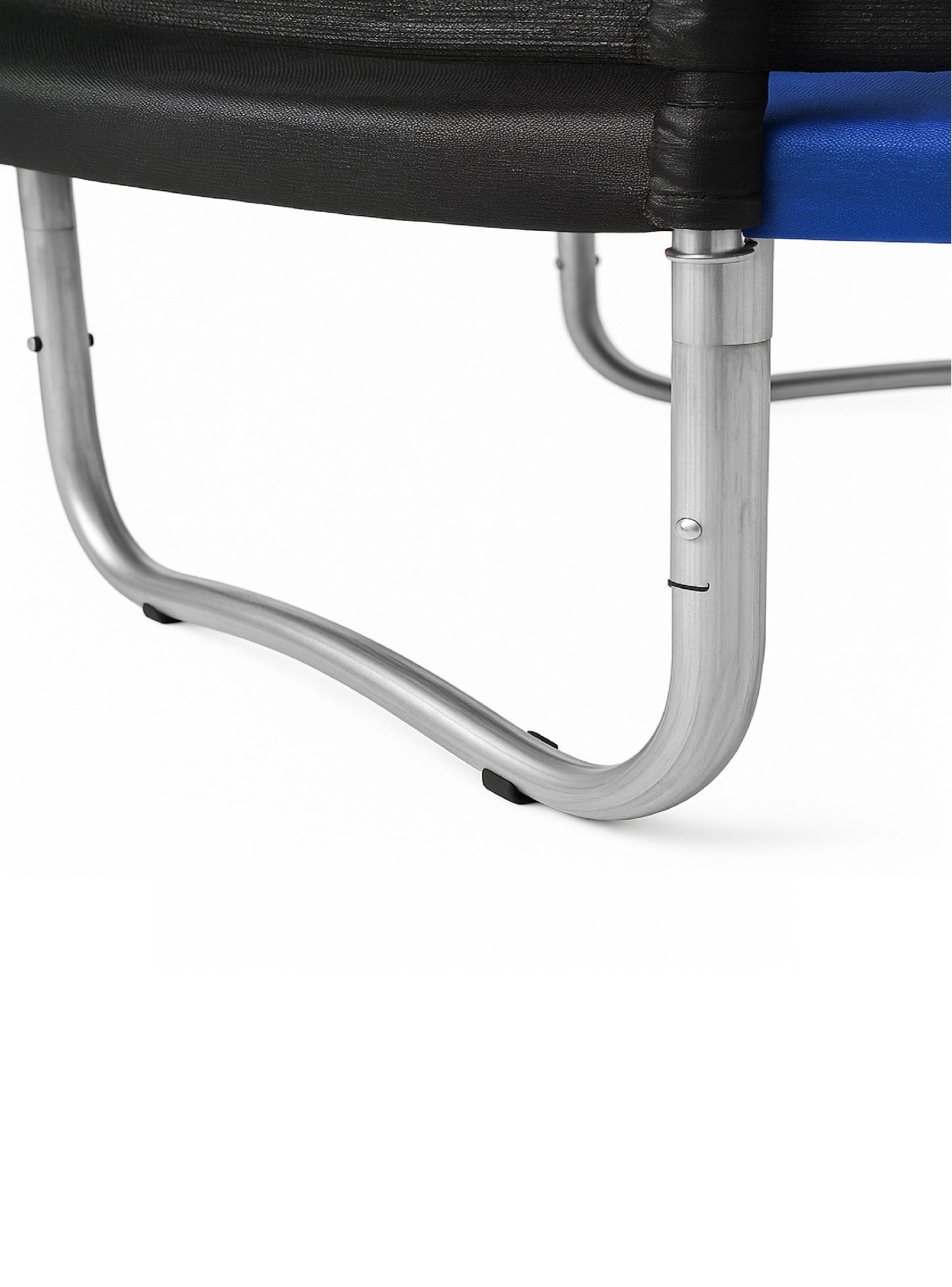 Cama Elástica 12ft 3,66mt Malla + Escalera-5