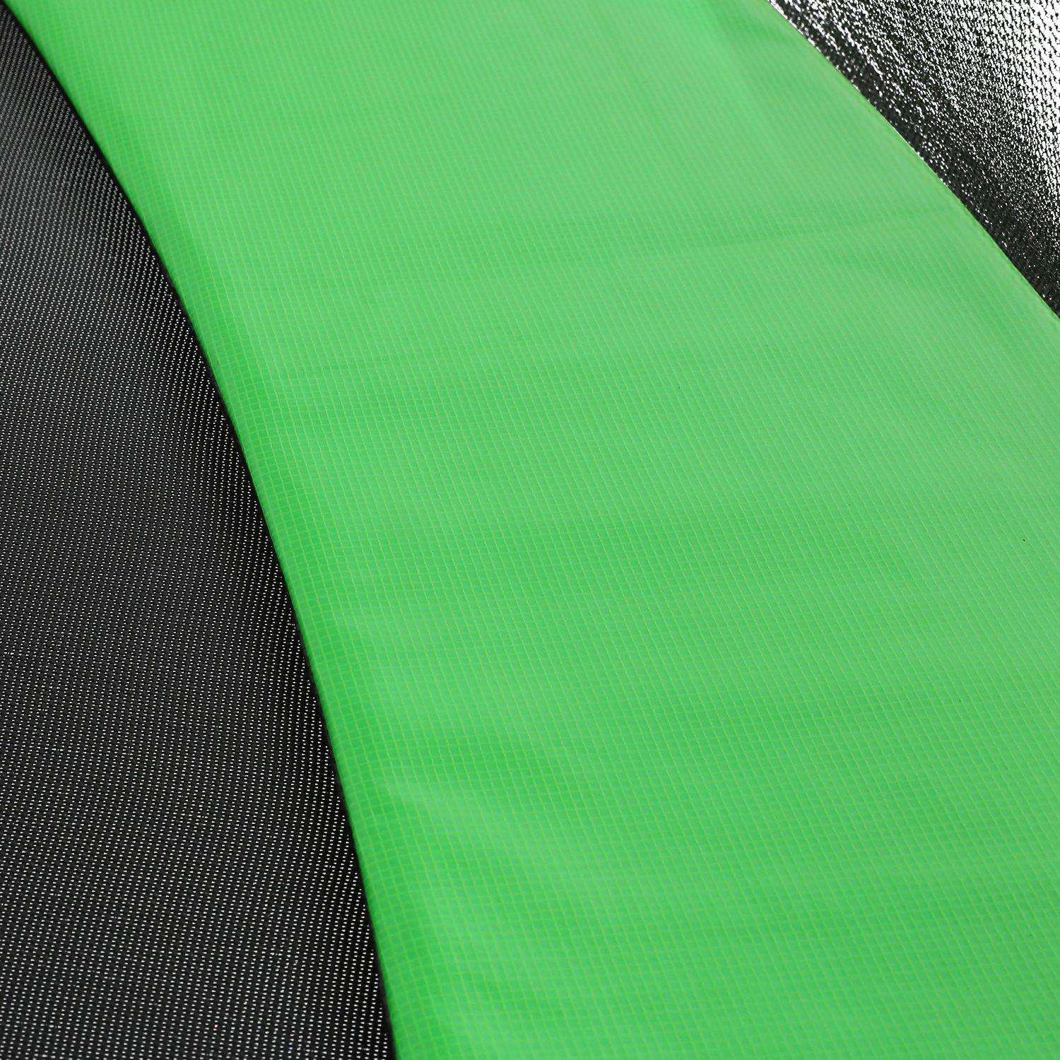 Cama Elástica Glowup 2,44 mt 8ft Edición Exclusiva P-5