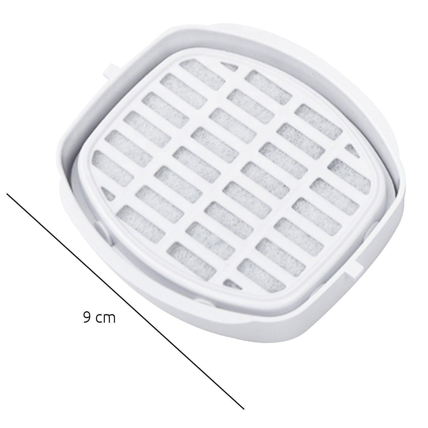 Pack 4 Filtros Dispensador Agua Mascota Perro y Gato Petwoow-2