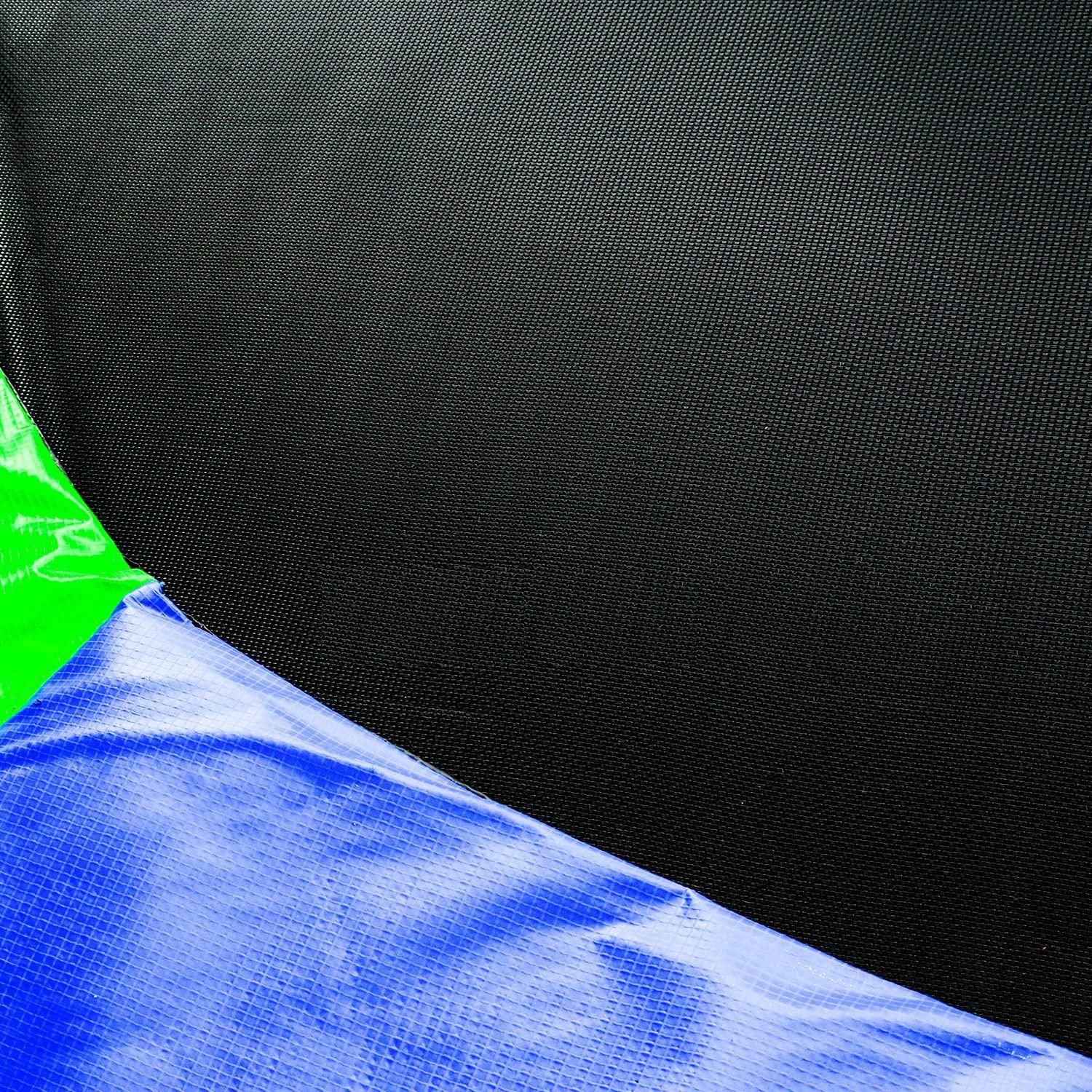 Cama Elástica 14ft 4,27mt Malla + Escalera-7