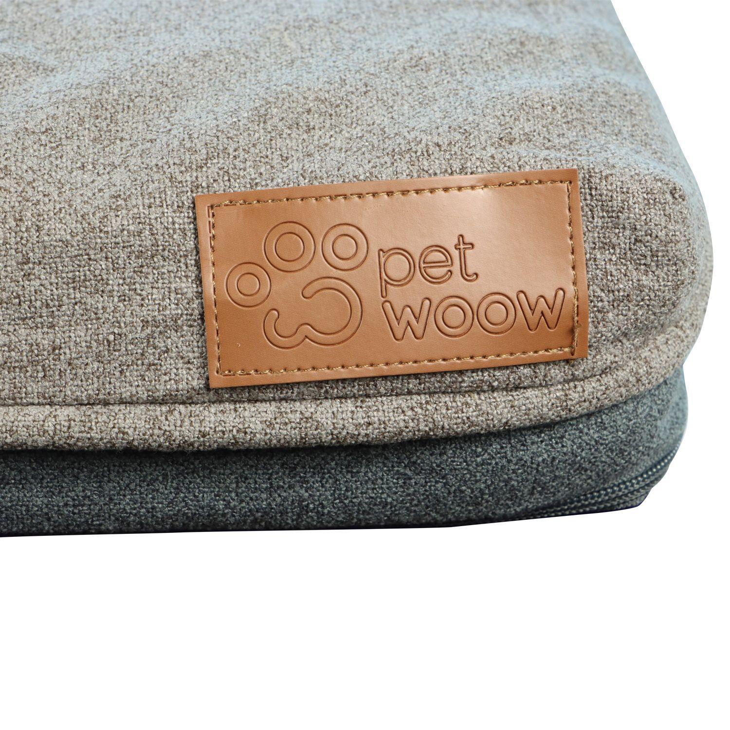 Cama Mascota Maite 100x80x10 cm L-4