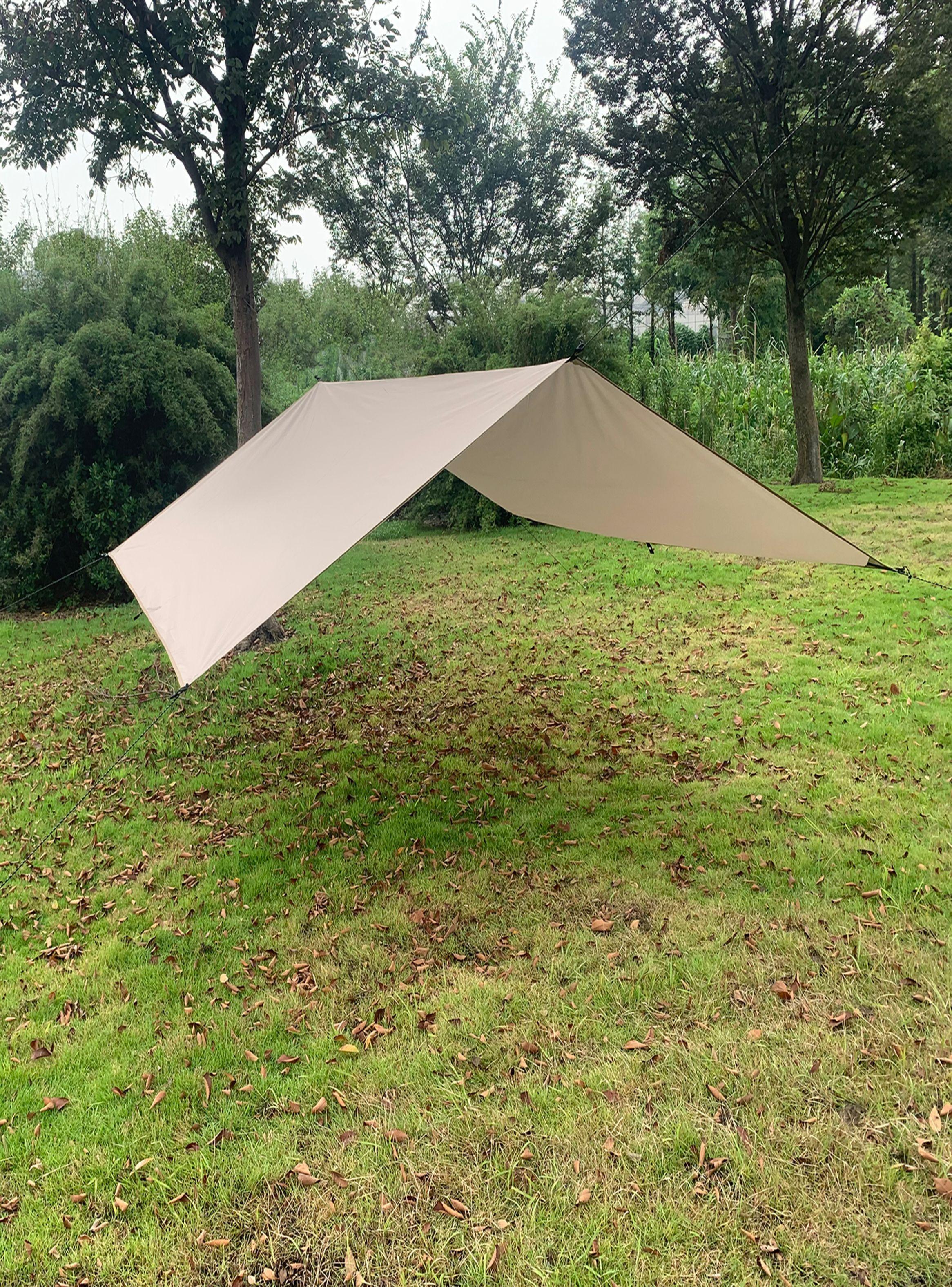 Toldo Carpa Plegable Camping 3x3 Mts Miglu-3