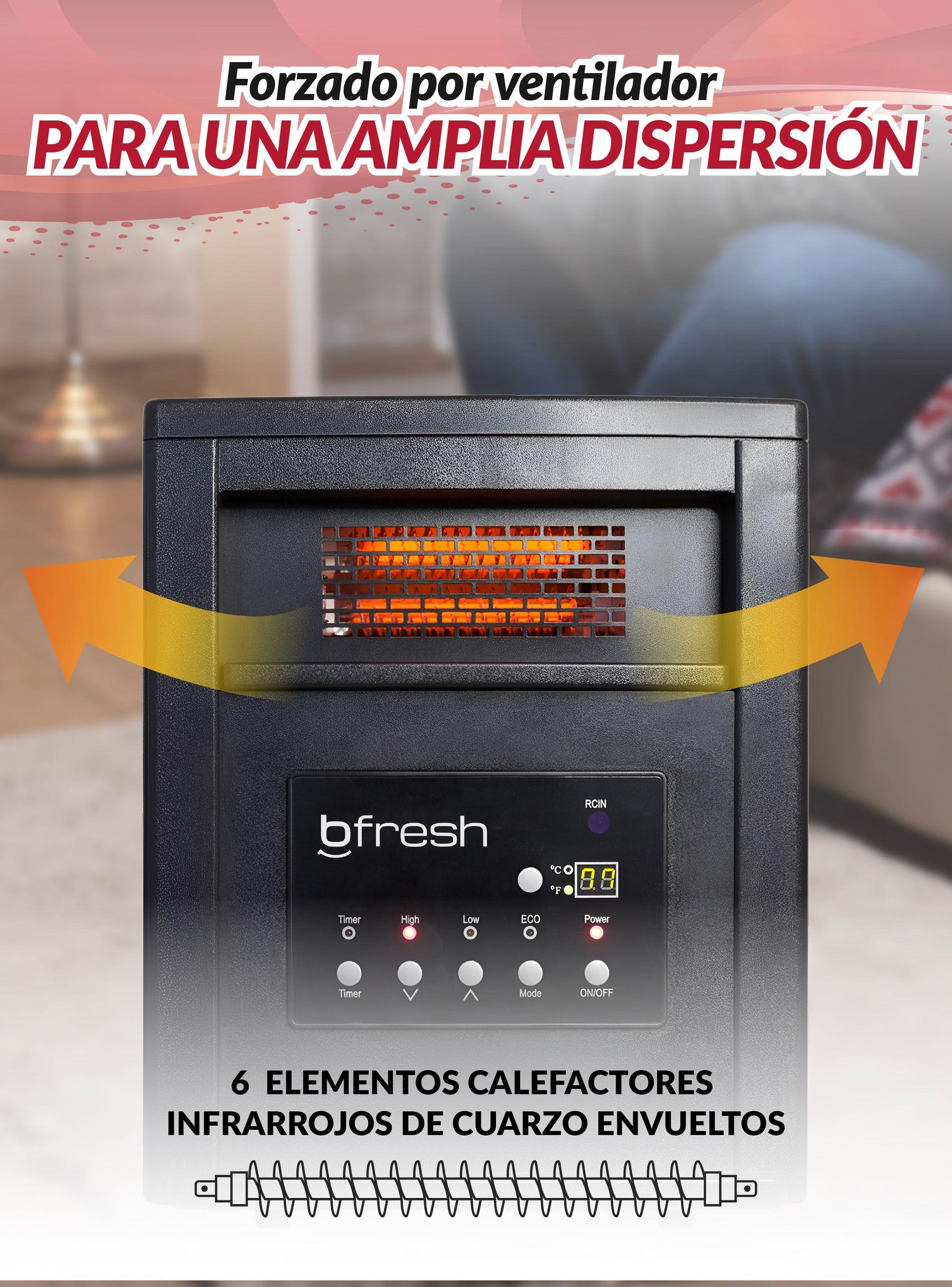 Estufa Infrarroja Bfresh BF-IR50-3