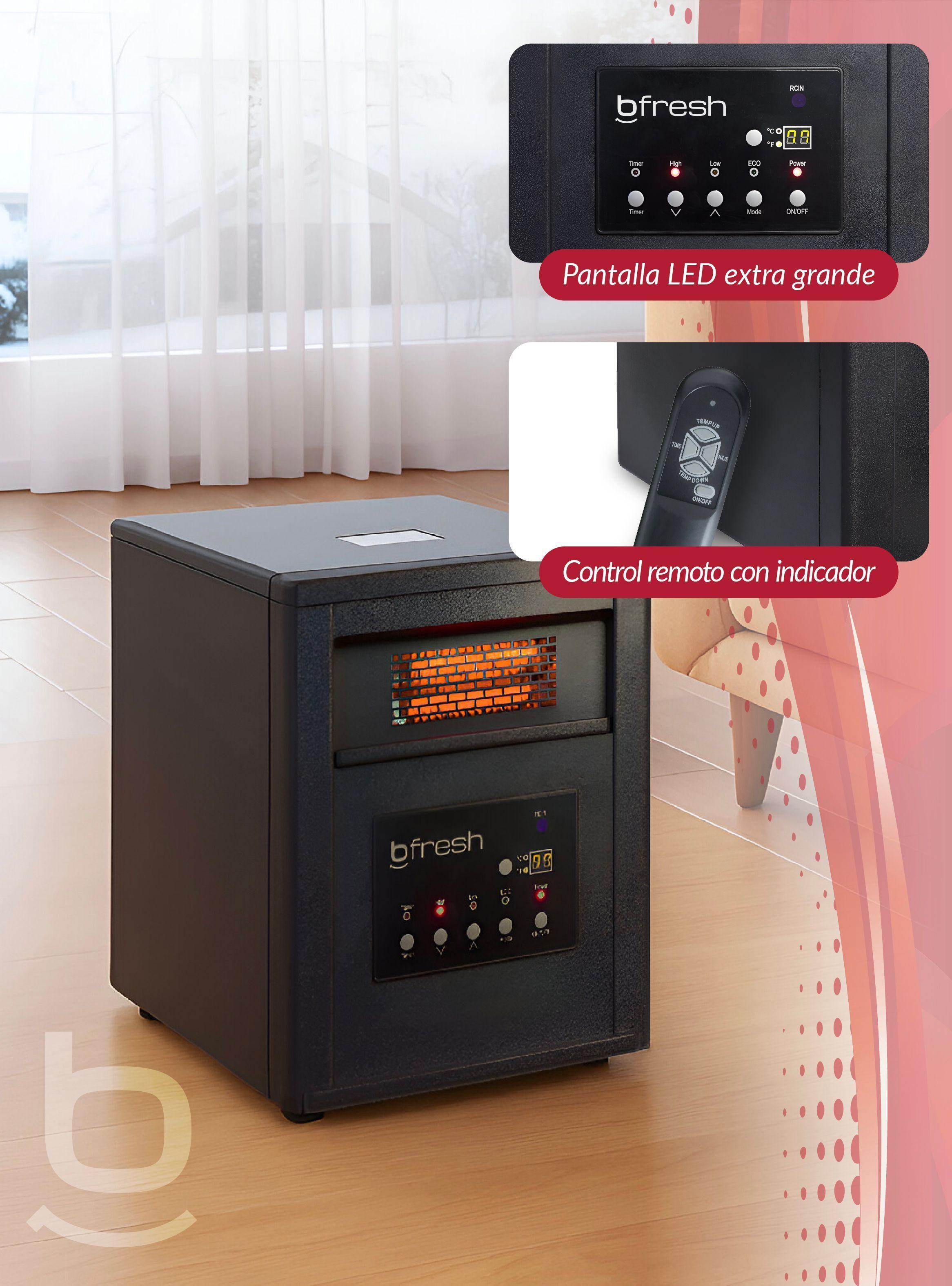 Estufa Infrarroja Bfresh BF-IR50-4