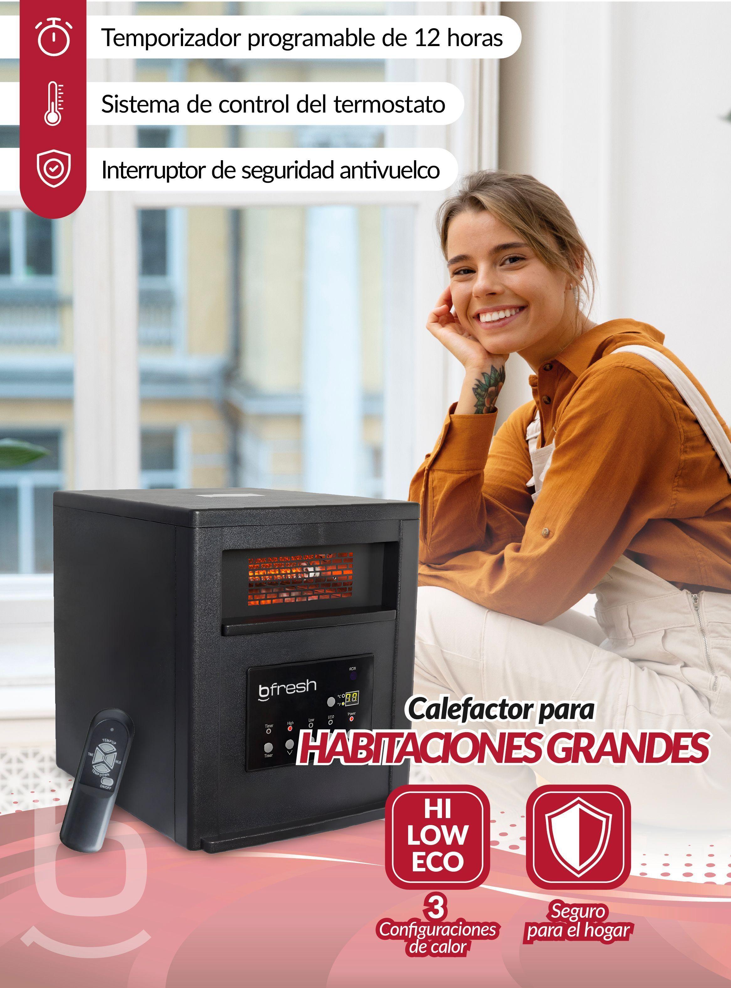Estufa Infrarroja Bfresh BF-IR50-5