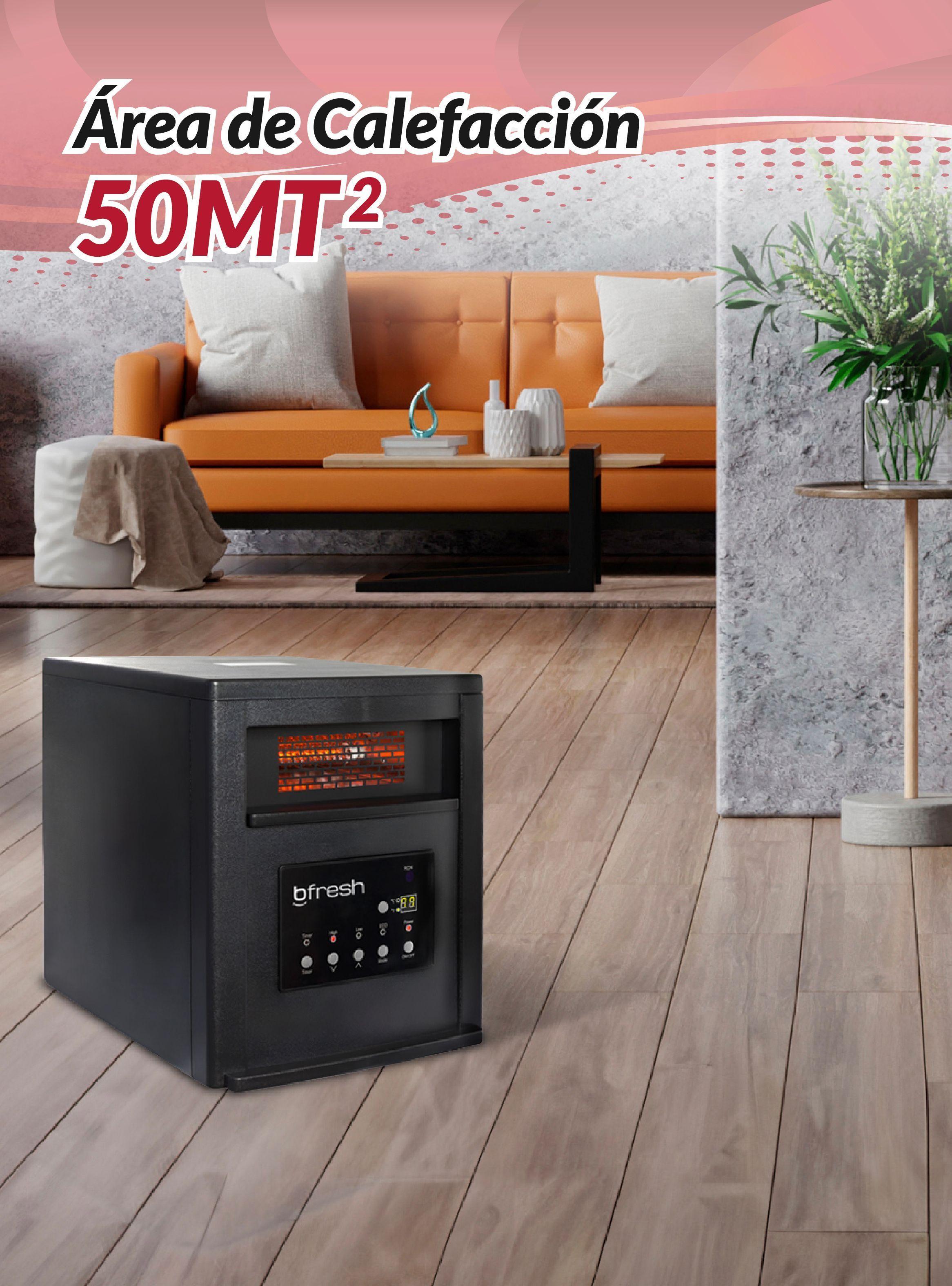 Estufa Infrarroja Bfresh BF-IR50-6