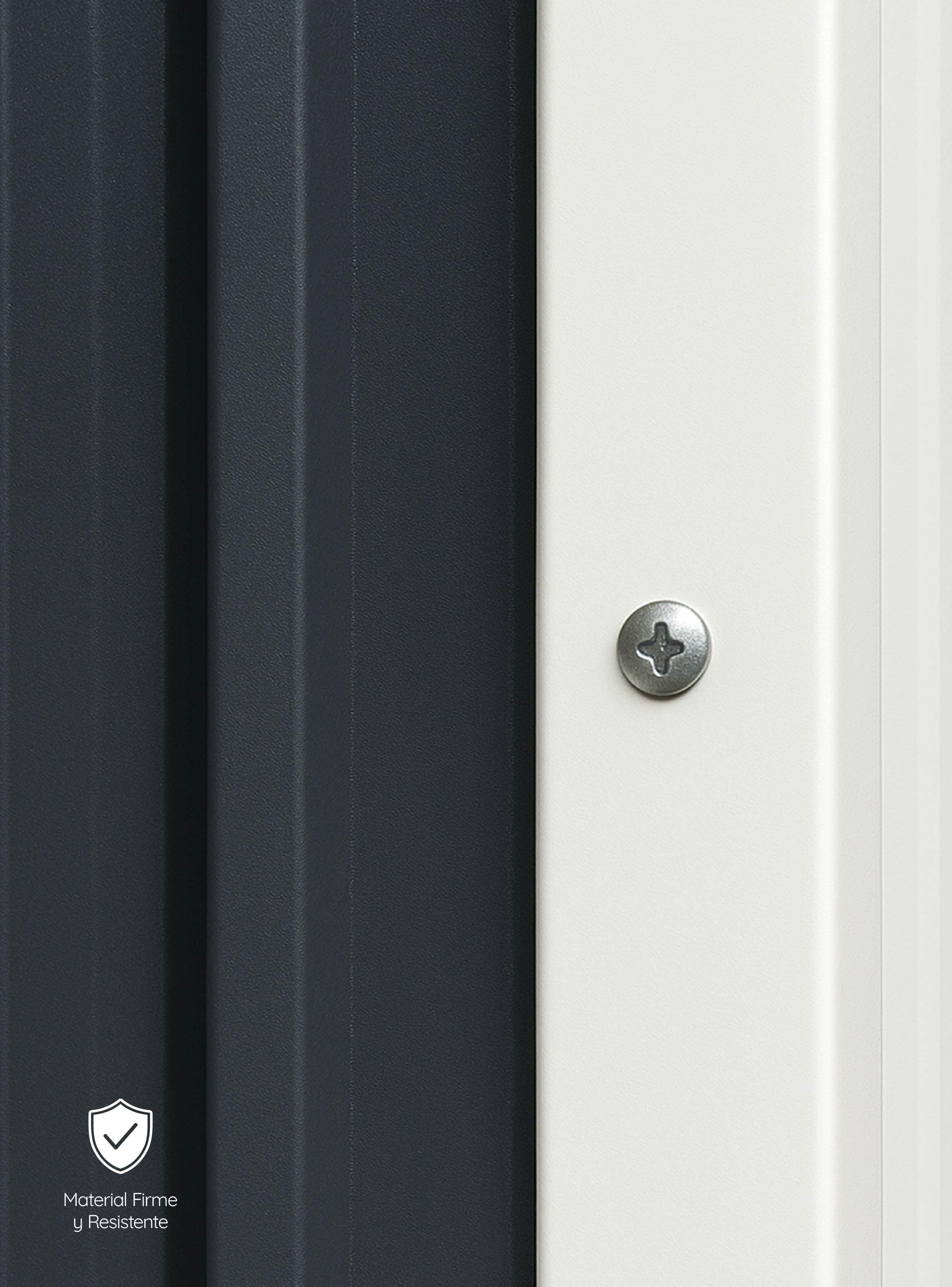 Bodega de Jardín 181x162x86 cm Homeclaf-3