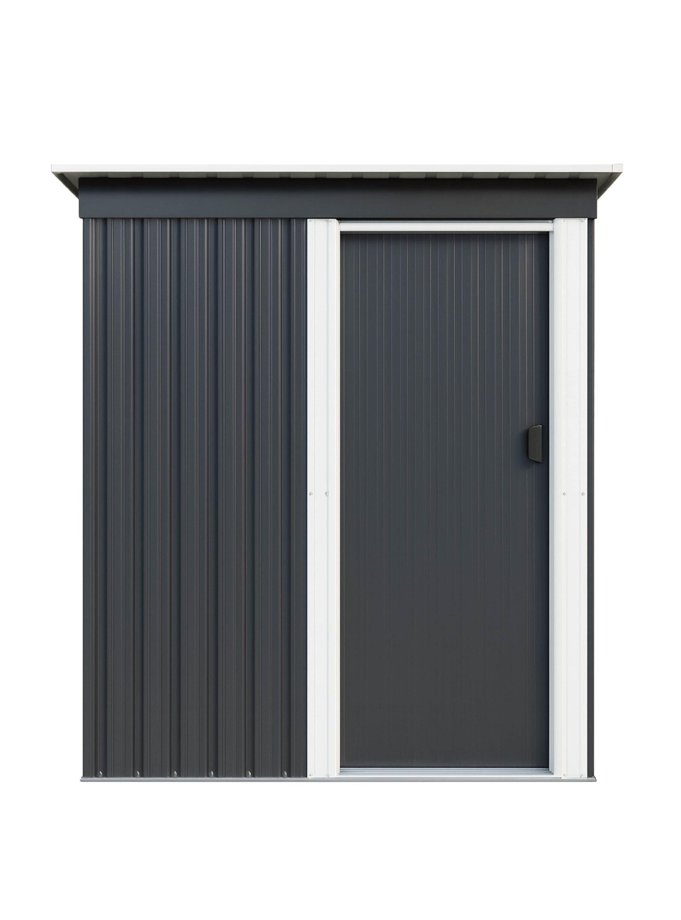 Bodega de Jardín 181x162x86 cm Homeclaf-2