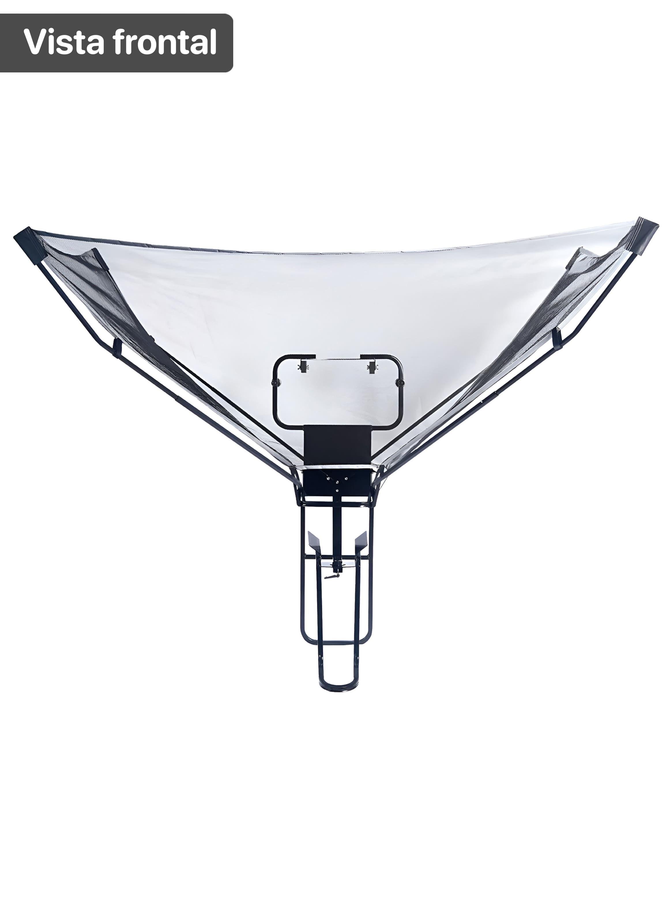 Retornador 360° de pelota basketball entrenamiento Kfit-3