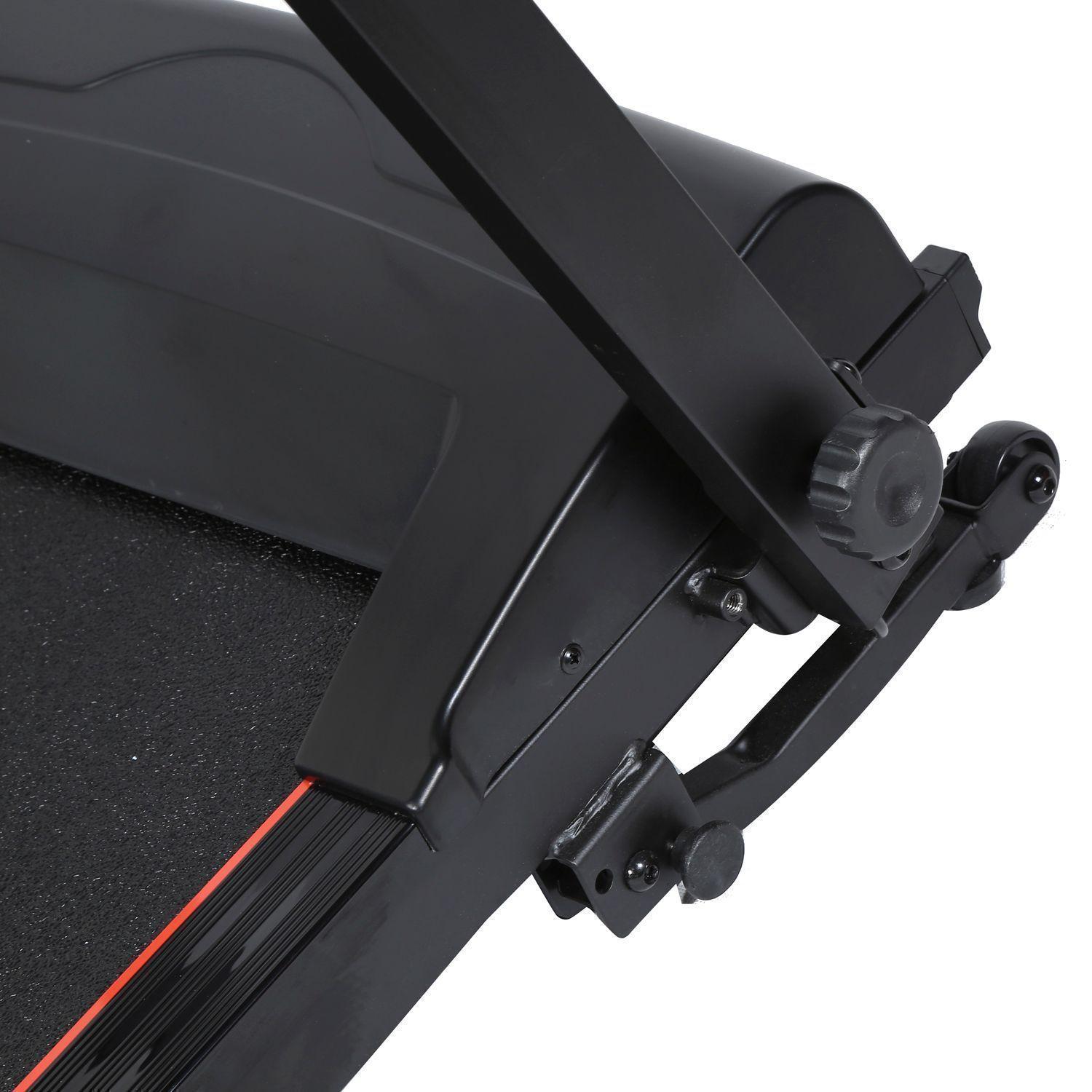 Trotadora Eléctrica Plegable Baldini 1.5HP-6