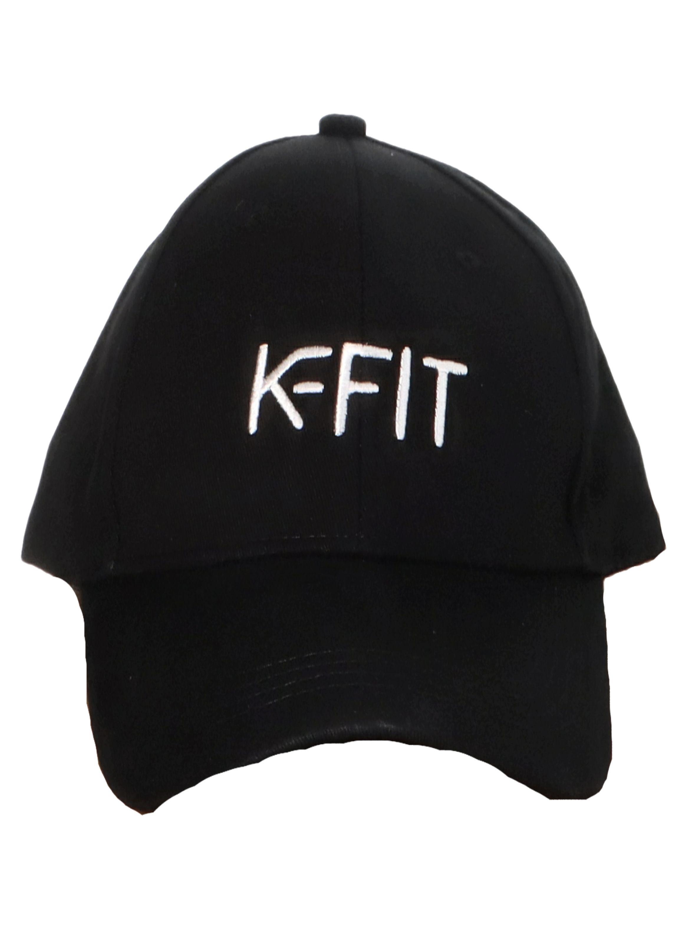 Jockey Pádel K-FIT Negro-2