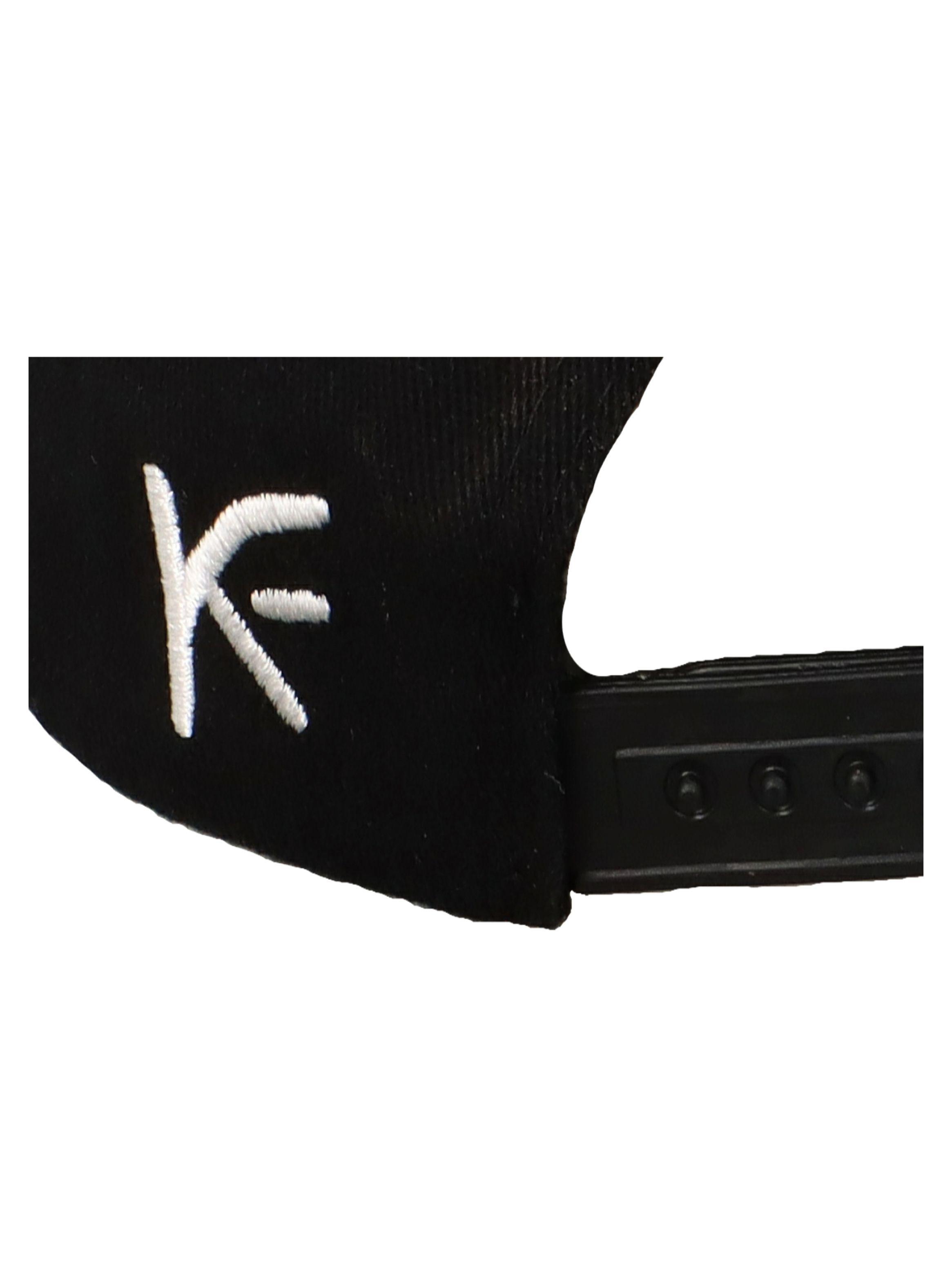 Jockey Pádel K-FIT Negro-3