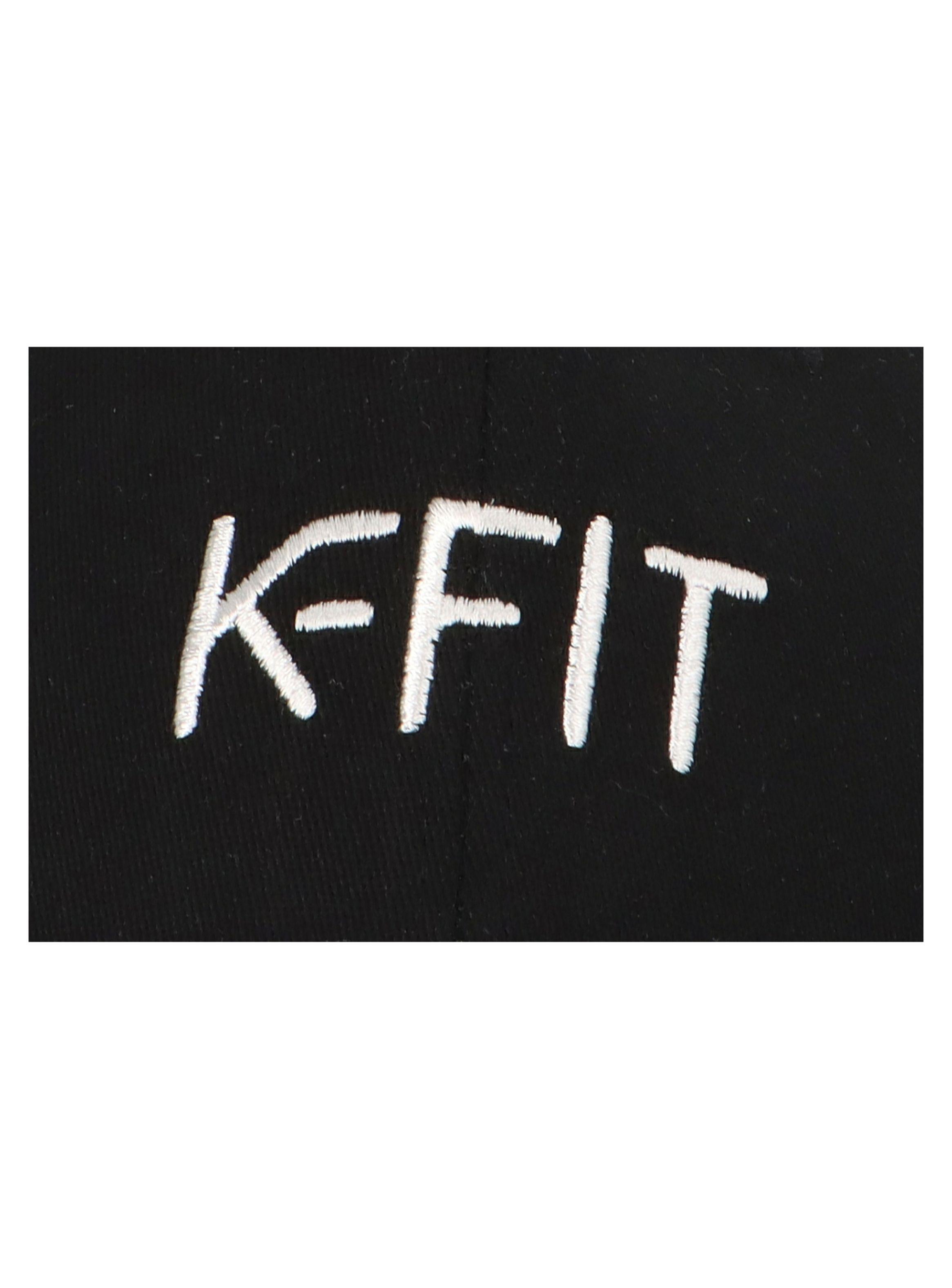 Jockey Pádel K-FIT Negro-4