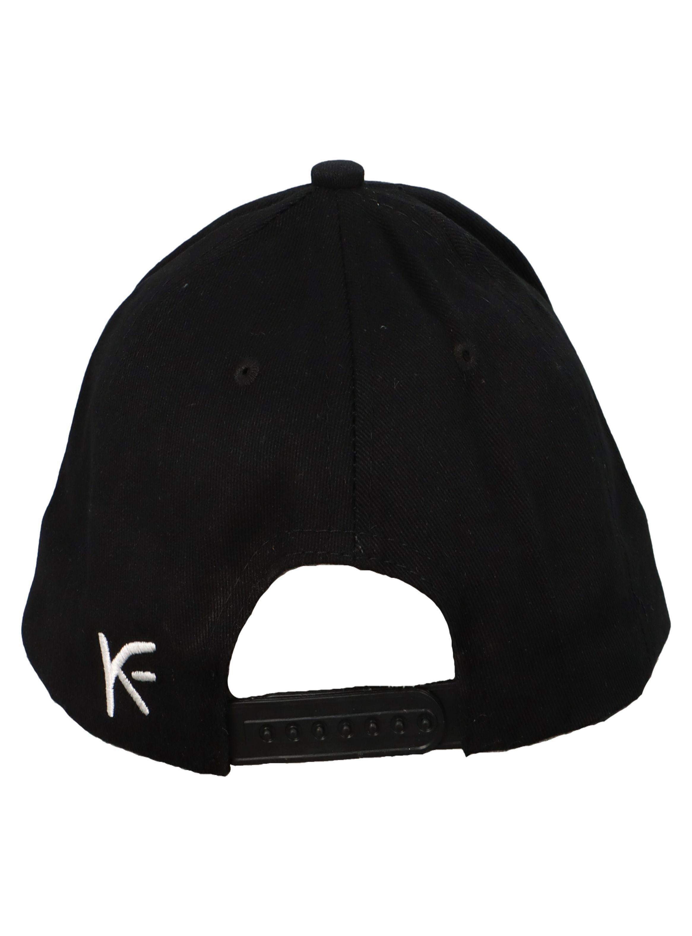 Jockey Pádel K-FIT Negro-5