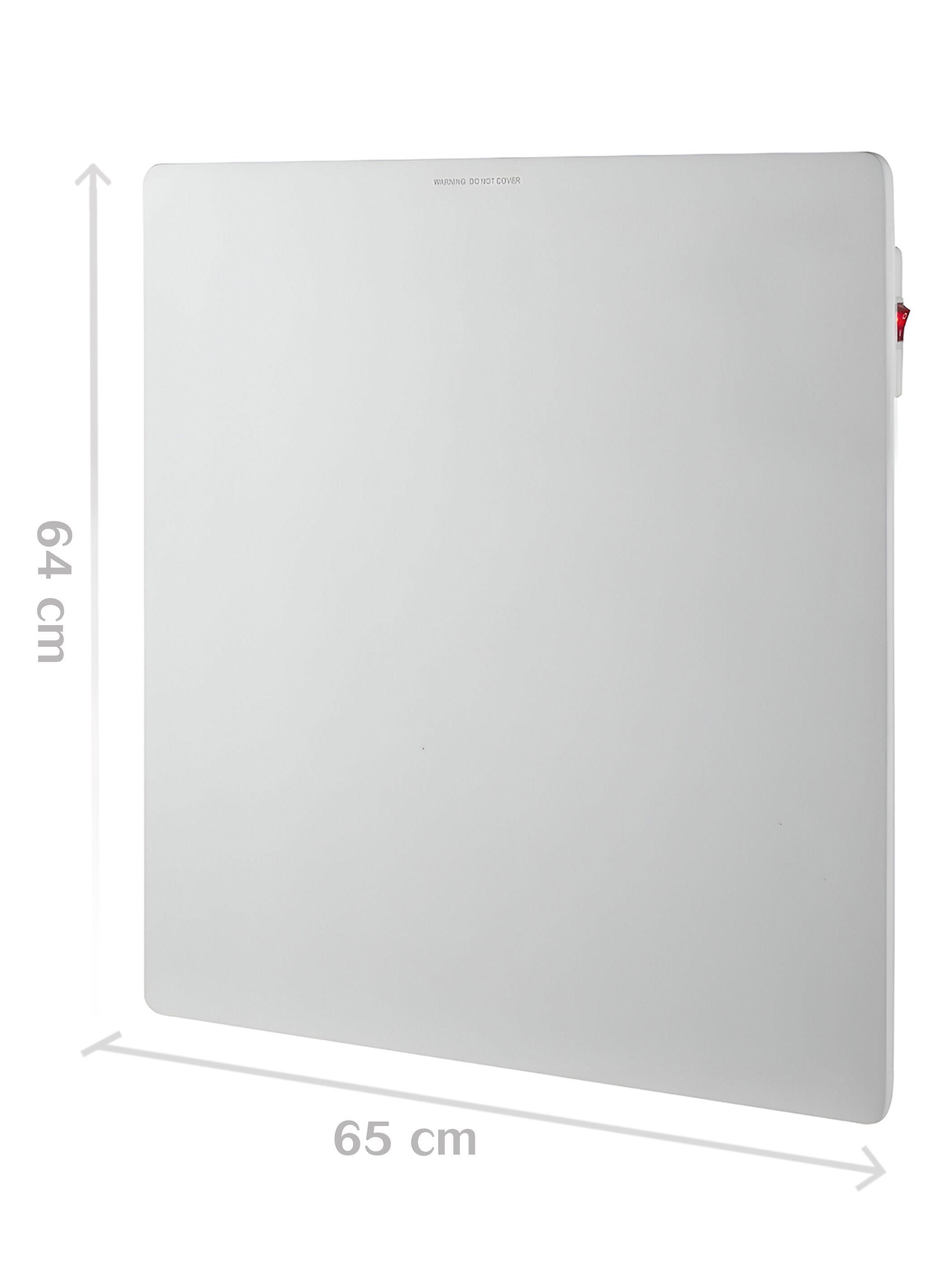 PANEL CALEFACTOR BAJO CONSUMO 425W BLANCO B-FRESH-2