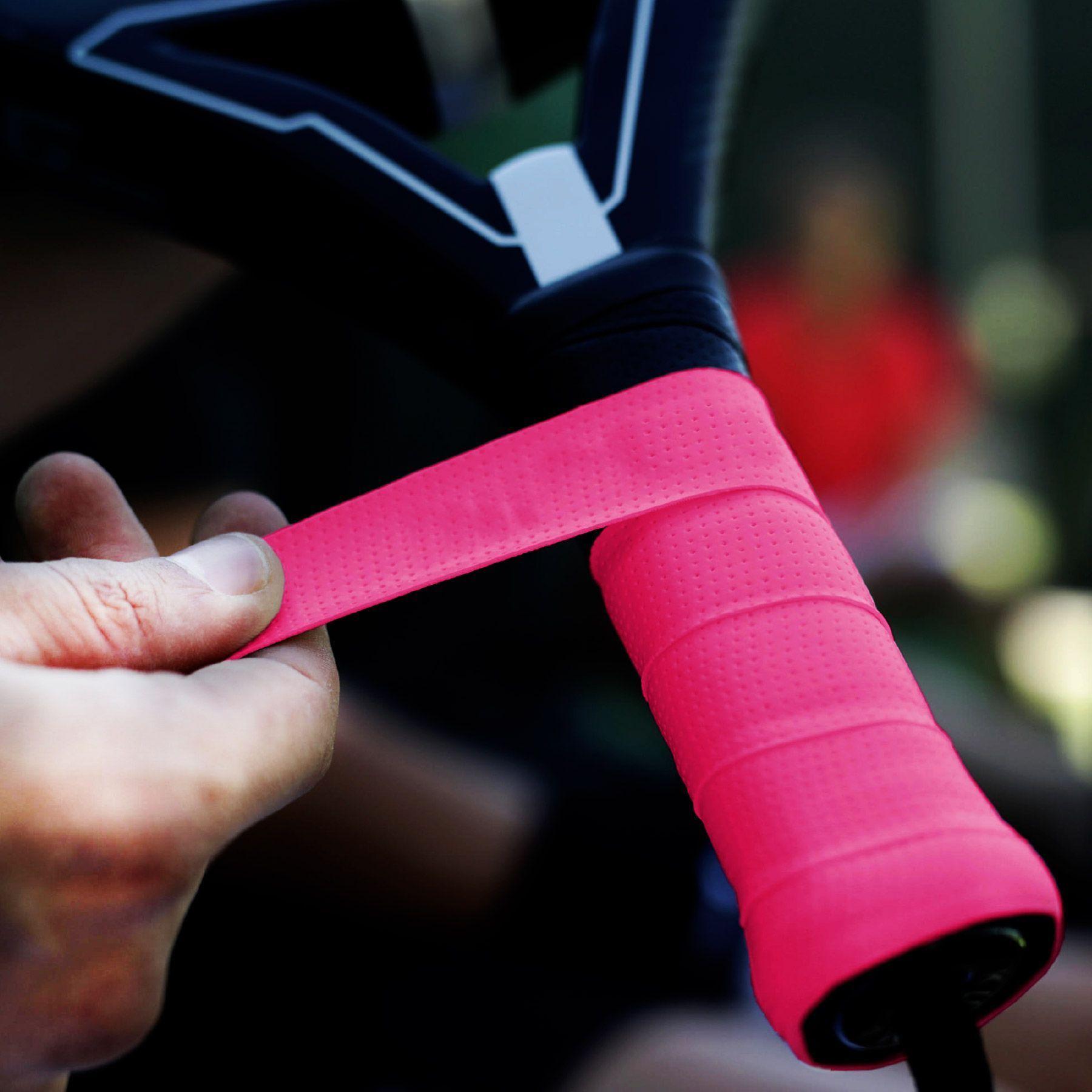 Over Gripp K-FIT Magenta Pack 9 Unidades-2