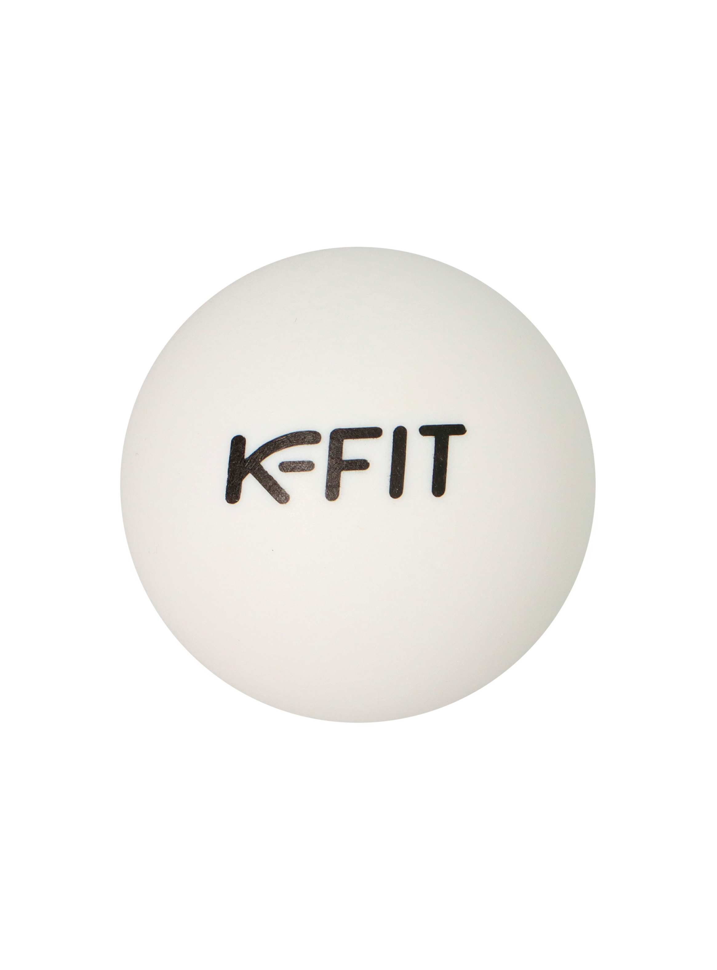 Pack de 4 Paletas Ping Pong + 12 Pelotas Naranjas y Blancas K-Fit-4