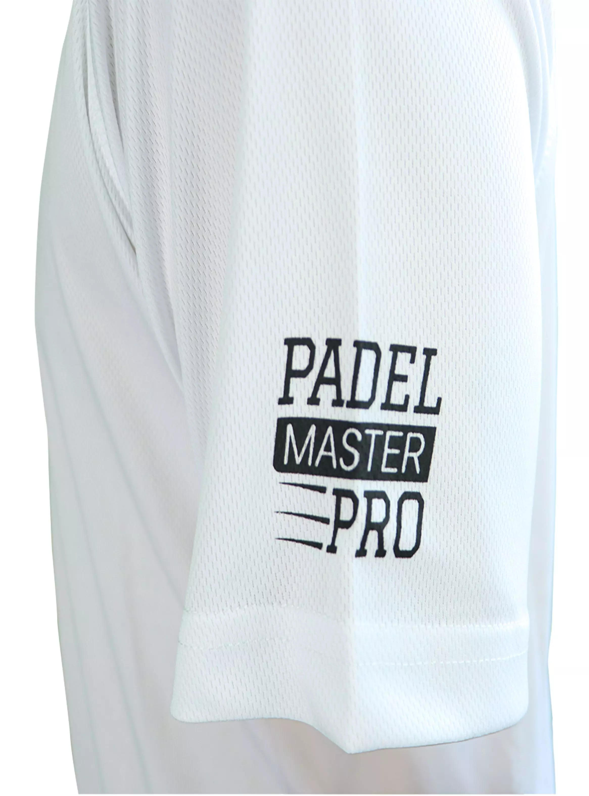 Polera Padel K-FIT Blanca Talla L-3