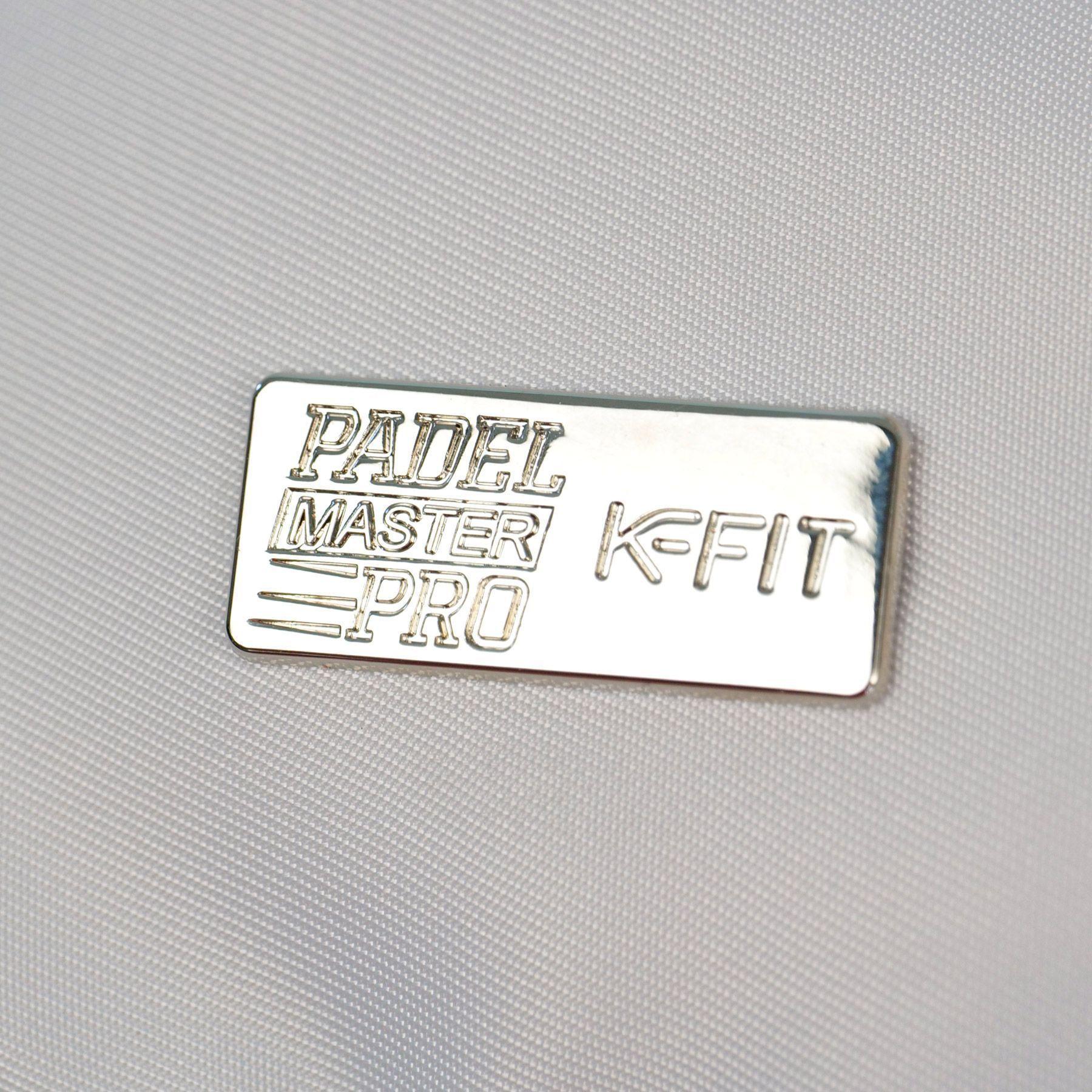 Bolso de Padel Elda Blanco-5