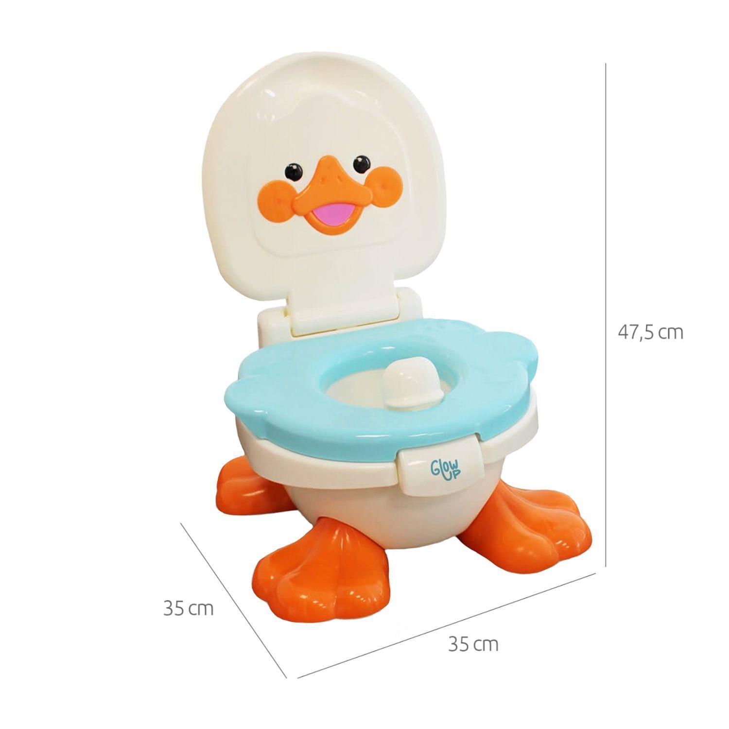 Pelela Patito Baby Potty 3 en 1-2