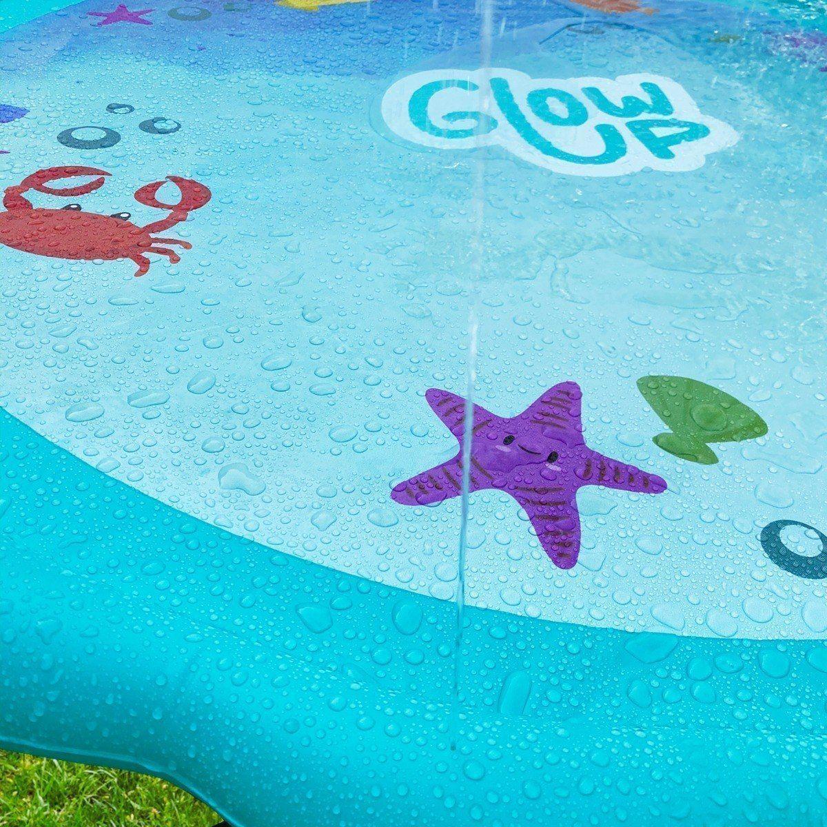 Water Play Mat Alfombra Rociadora de Agua 1,7Mts-3