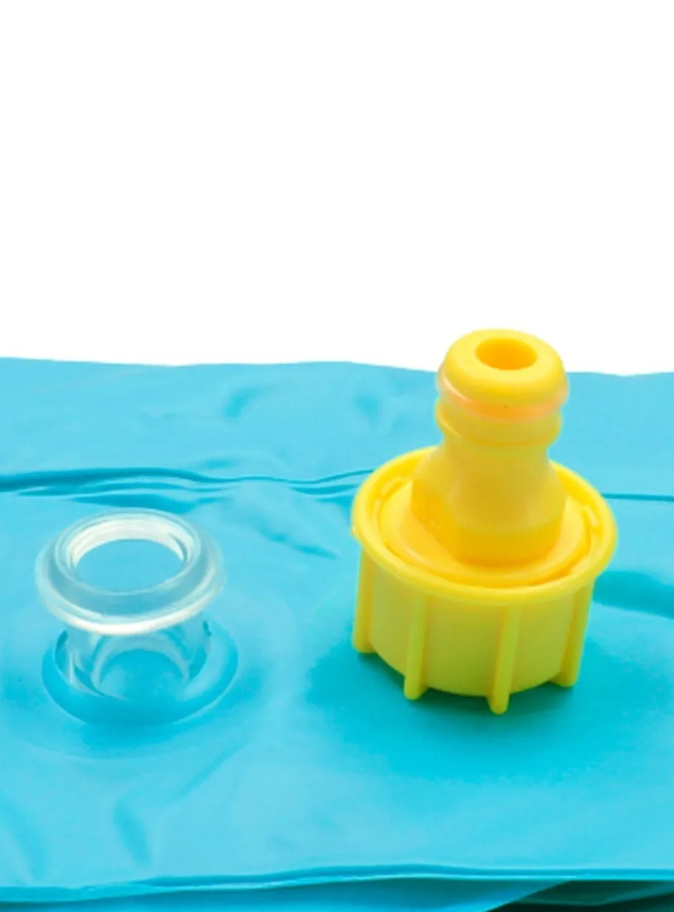 Alfombra Rociadora de Agua 170 cm Diseño Water Play Mat GlowUp-2