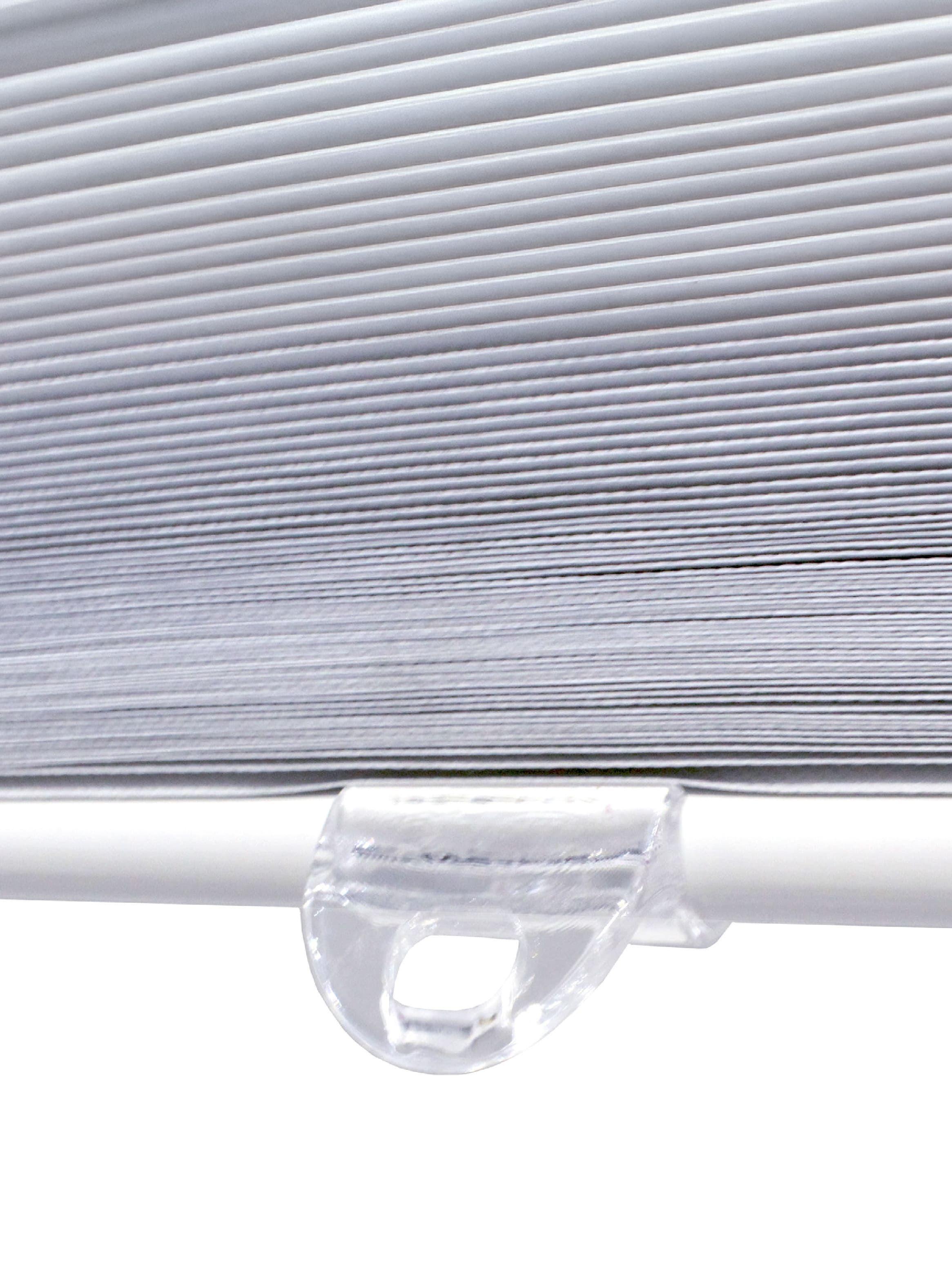 Cortina Honeycomb Termo-Acústicas Blanca 160 X 240 Cm-2