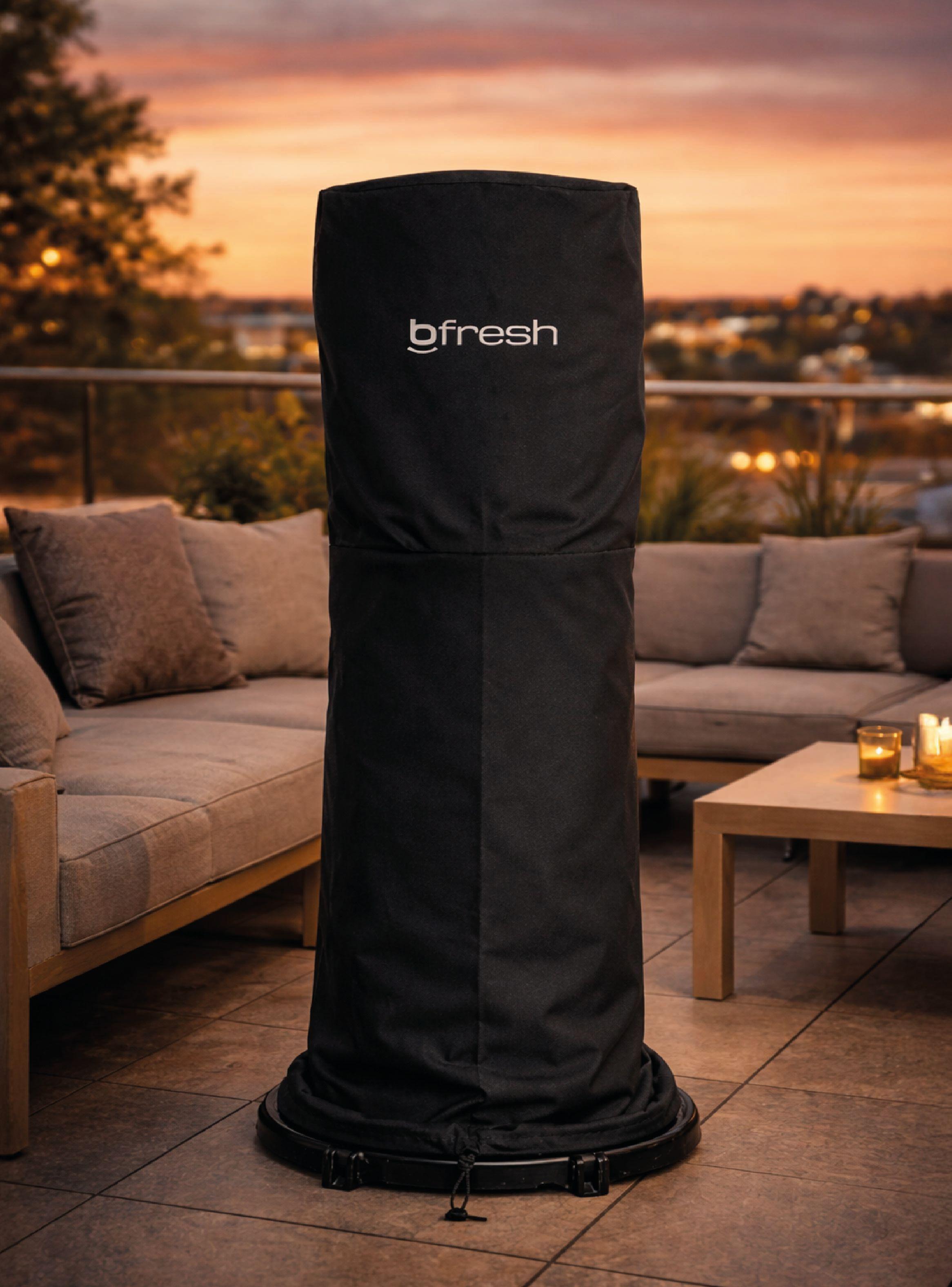 Funda Repuesto Estufa De Patio Exterior Accesorio Bfresh-4