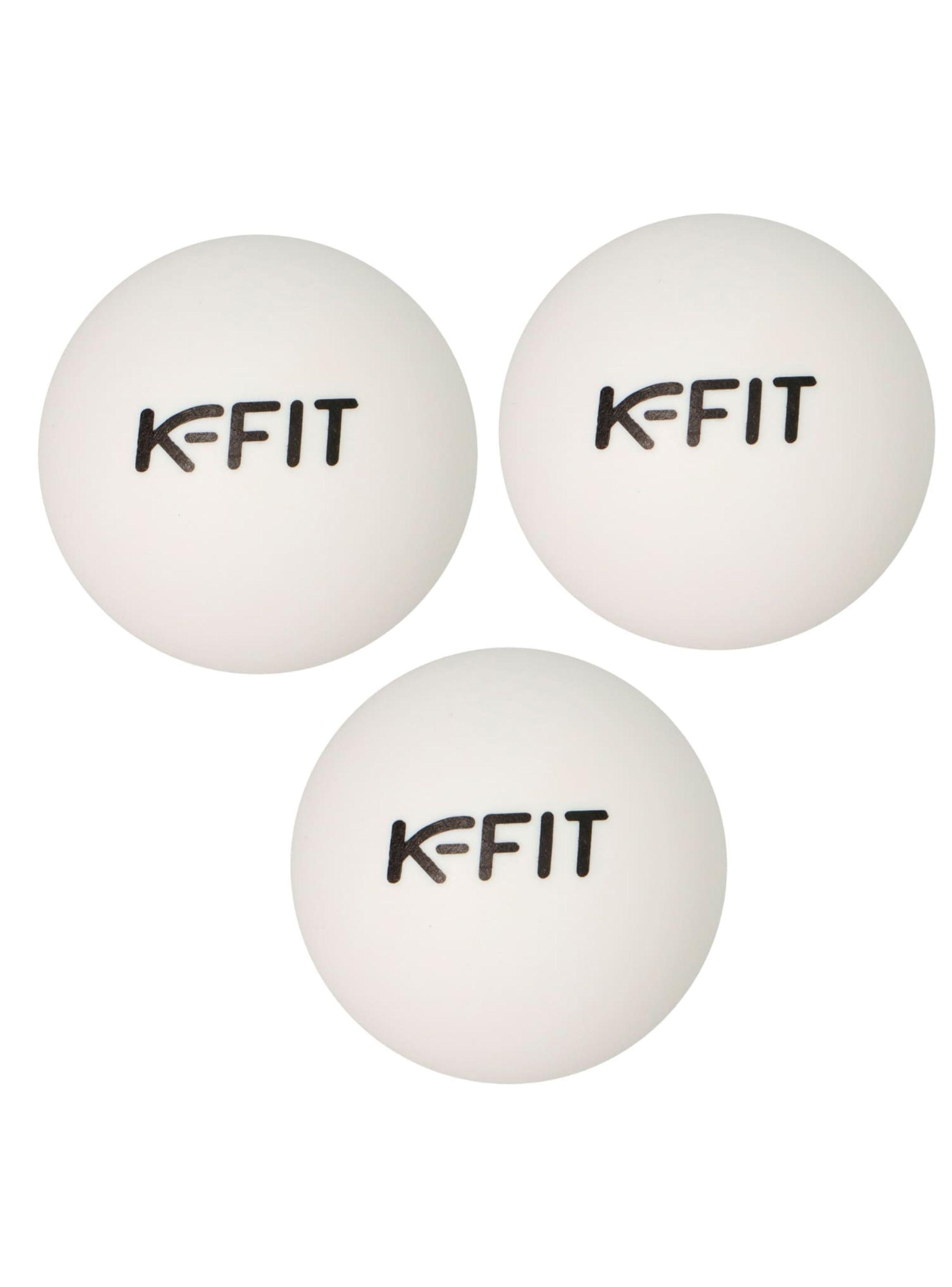 Pack 72 Pelotas De Ping Pong Tenis De Mesa 100*40+ Kfit-2