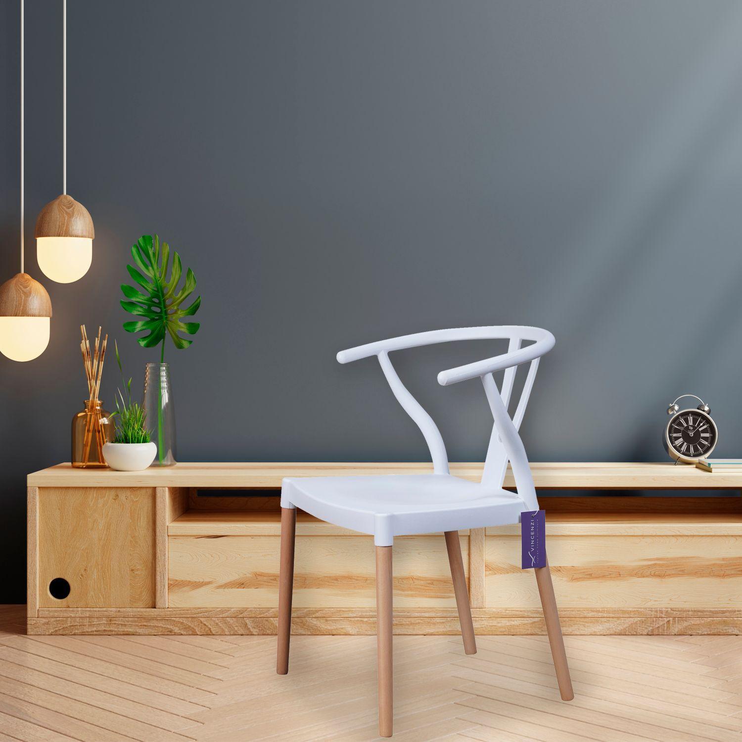 Silla Wishbone Blanca-1