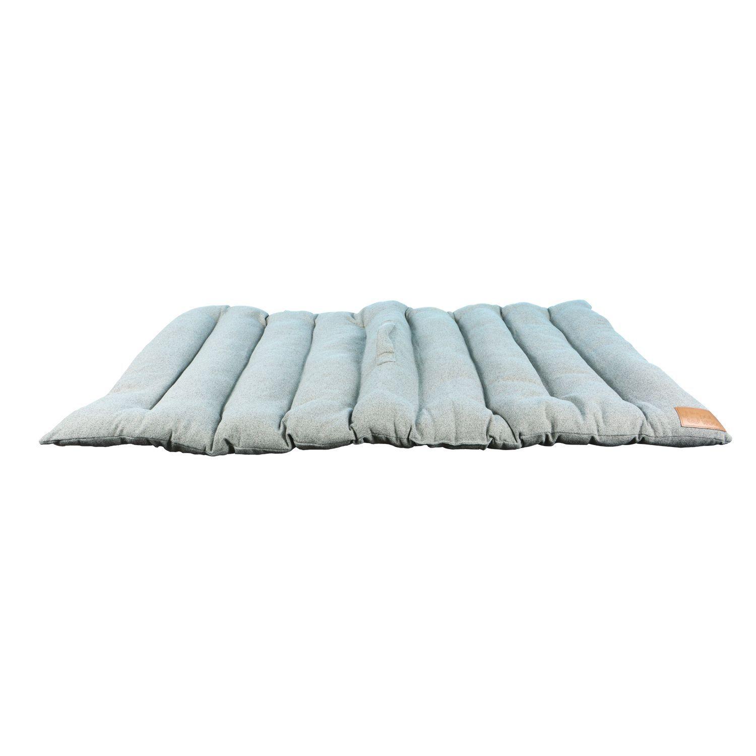 Cama para perro mascota roller maya 112x67 cm-2