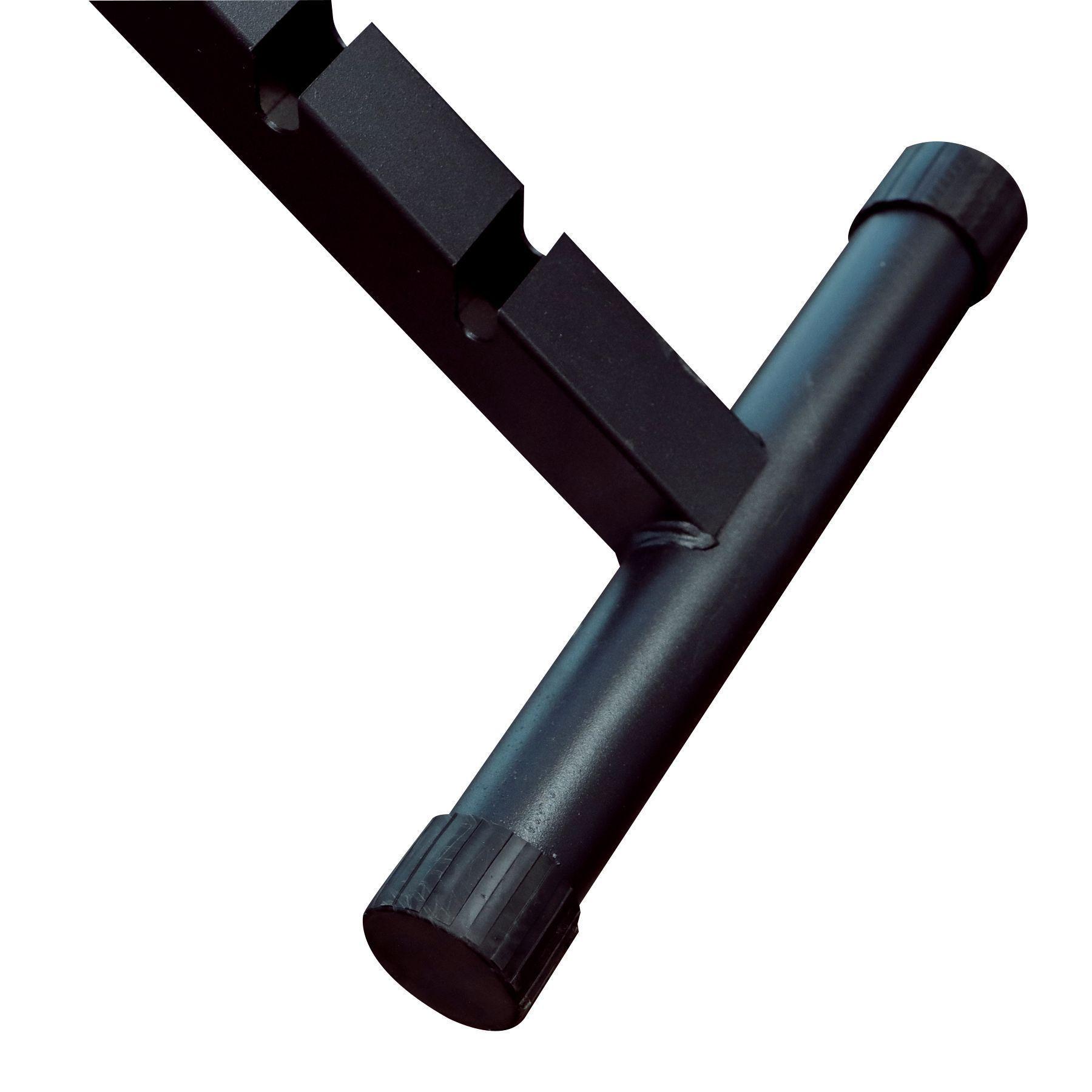 Banca Multifuncional de Ejercicios con Bandas Elásticas K-FIT-3