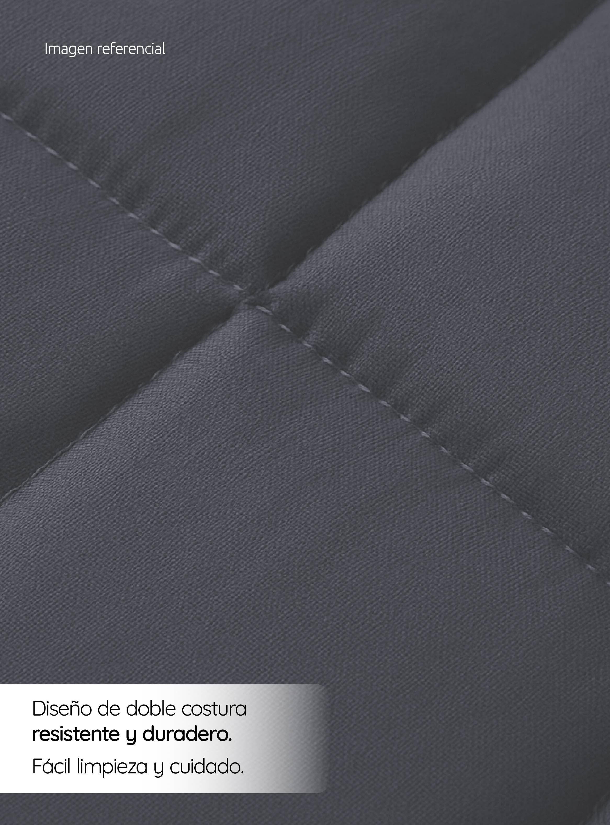 Manta de gravedad niños Gris 4,5K 152x102 cm Manta de Peso GlowUp-7