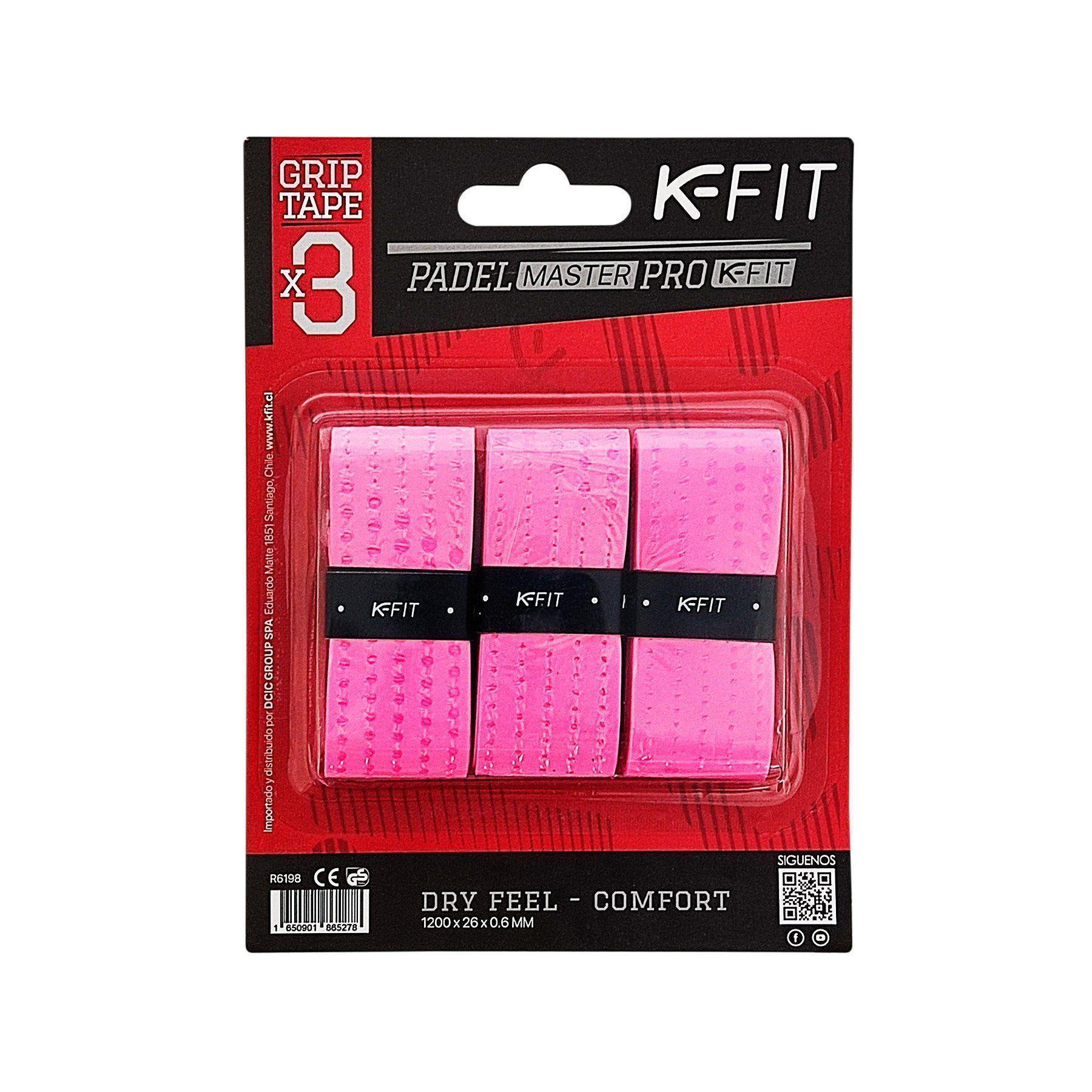 Over Gripp K-FIT Magenta Pack 15 Unidades-1