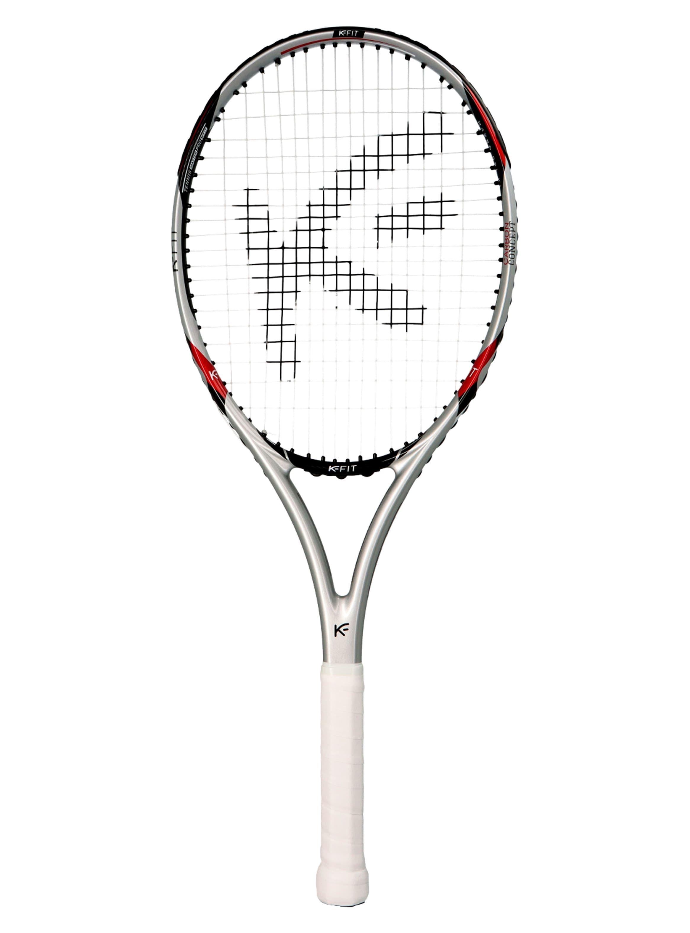 Raqueta Tenis Adulto Grafito K-fit-3