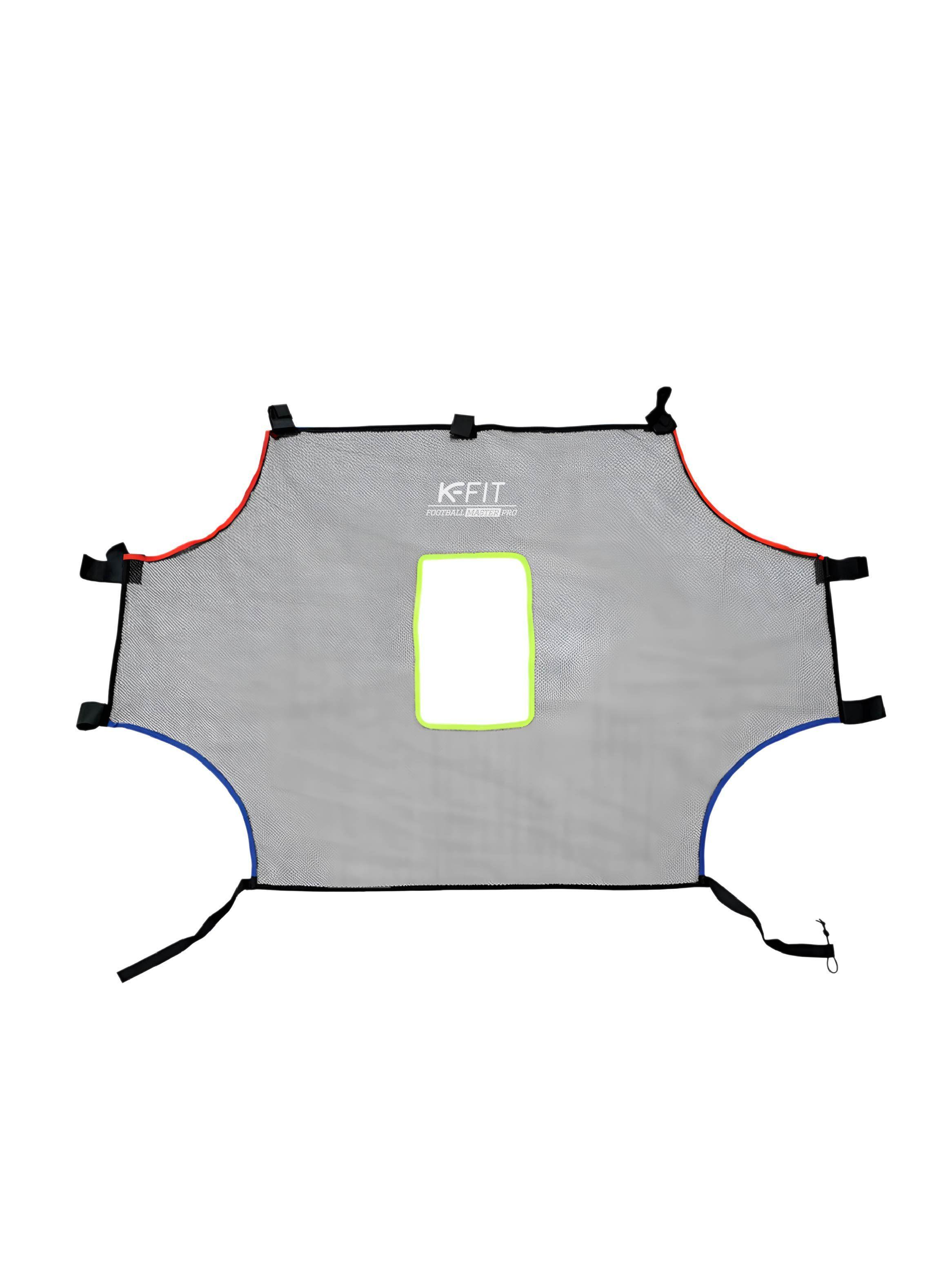 Red De Objetivos Arco De Futbol M 170x113-0