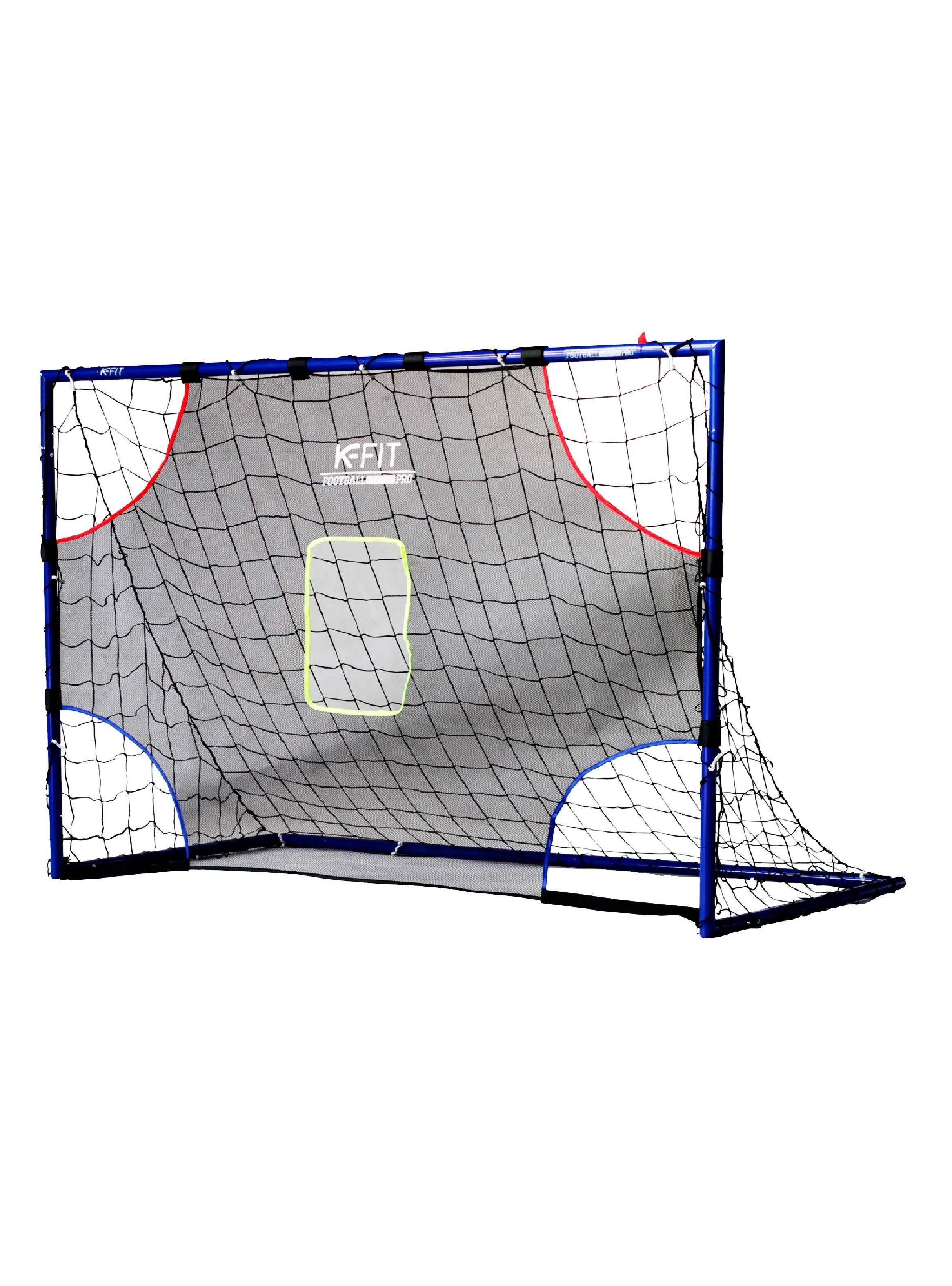 Red De Objetivos Arco De Futbol M 170x113-2