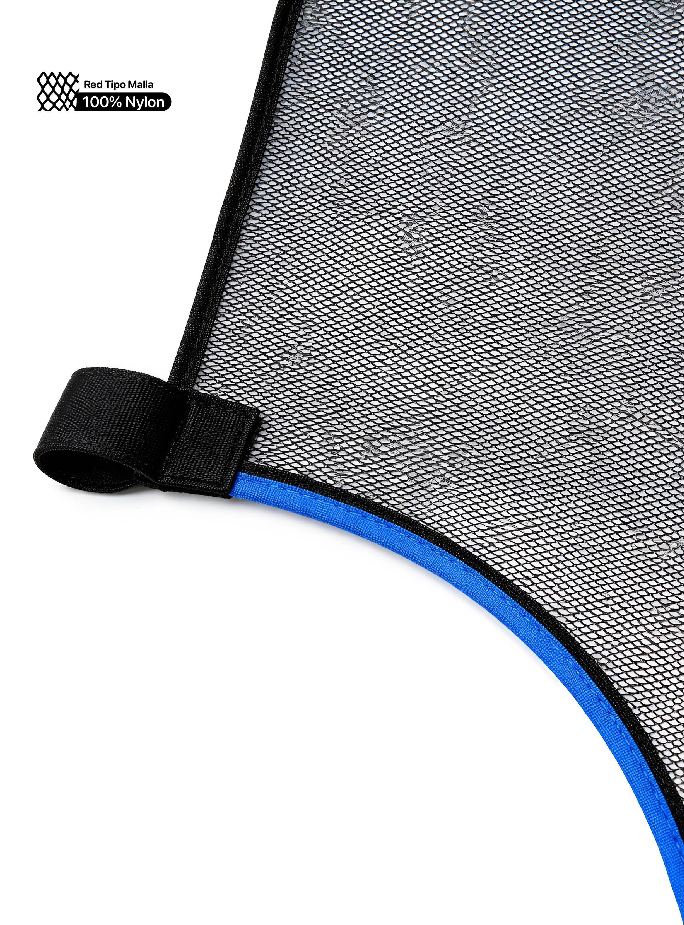 Red De Objetivos Arco De Futbol M 170x113-3