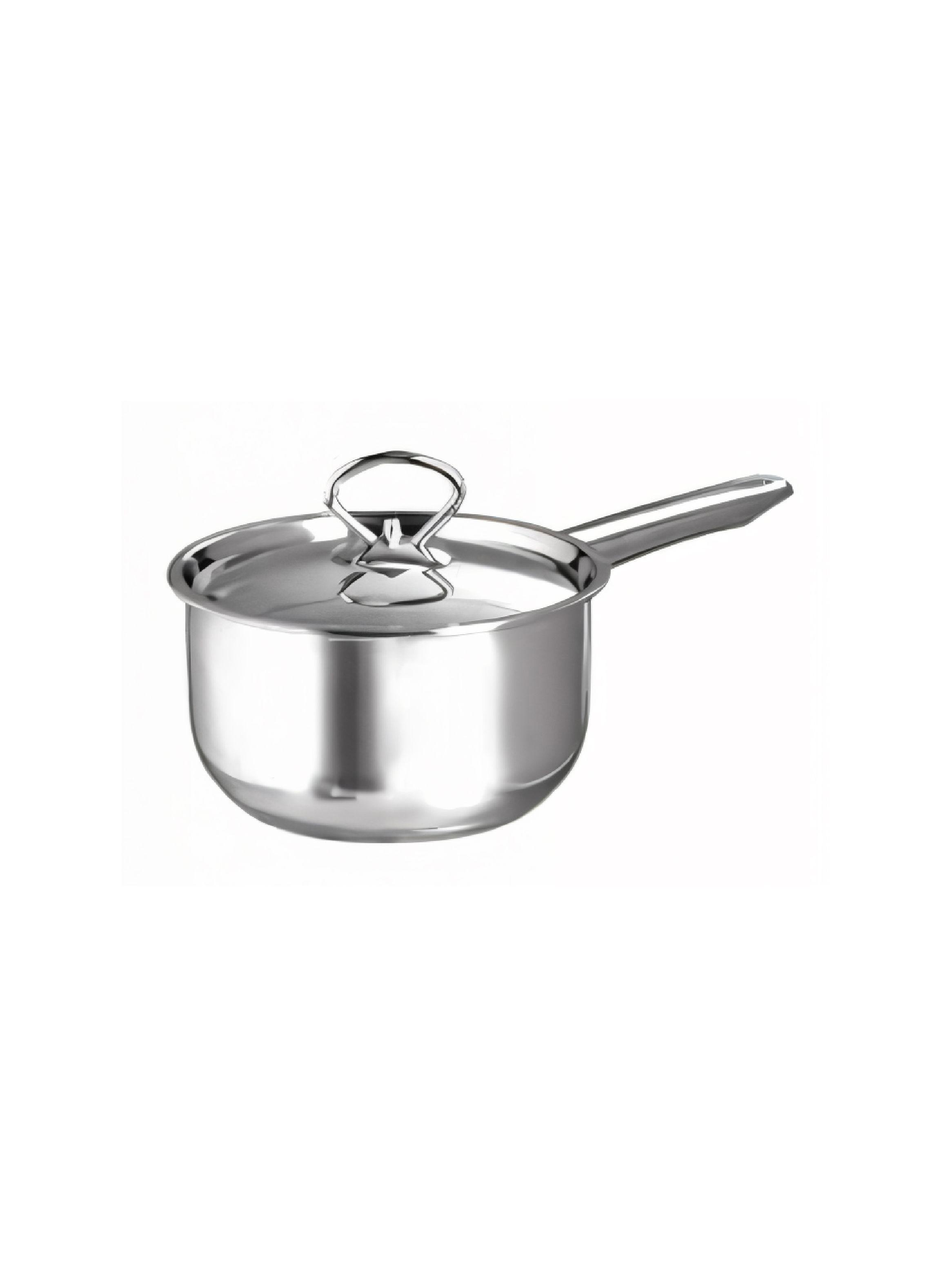 Juego de Ollas Cocina 15 Piezas Acero Inoxidable Antiadherente - Rebajas-2