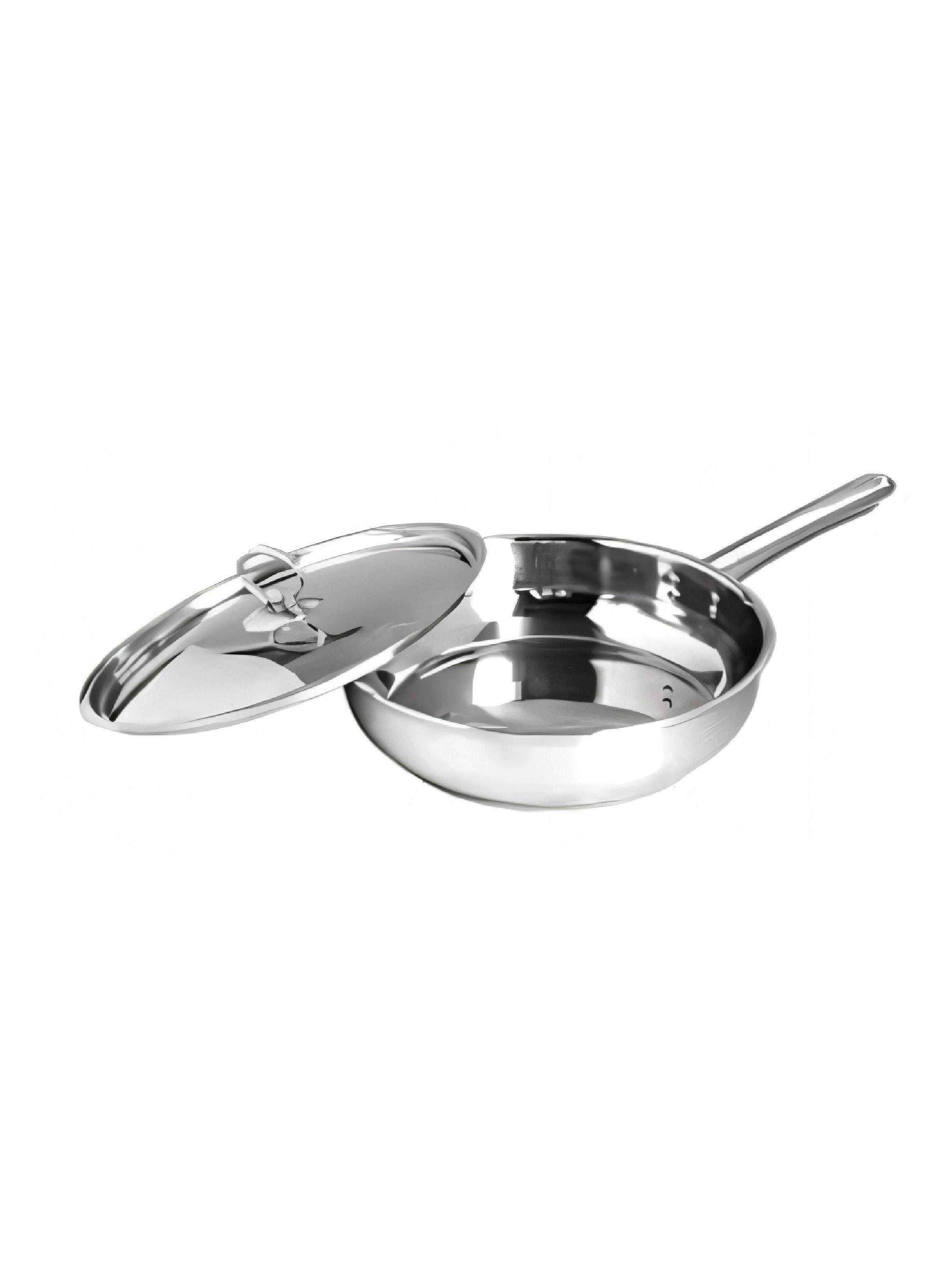 Juego de Ollas Cocina 15 Piezas Acero Inoxidable Antiadherente - Rebajas-3