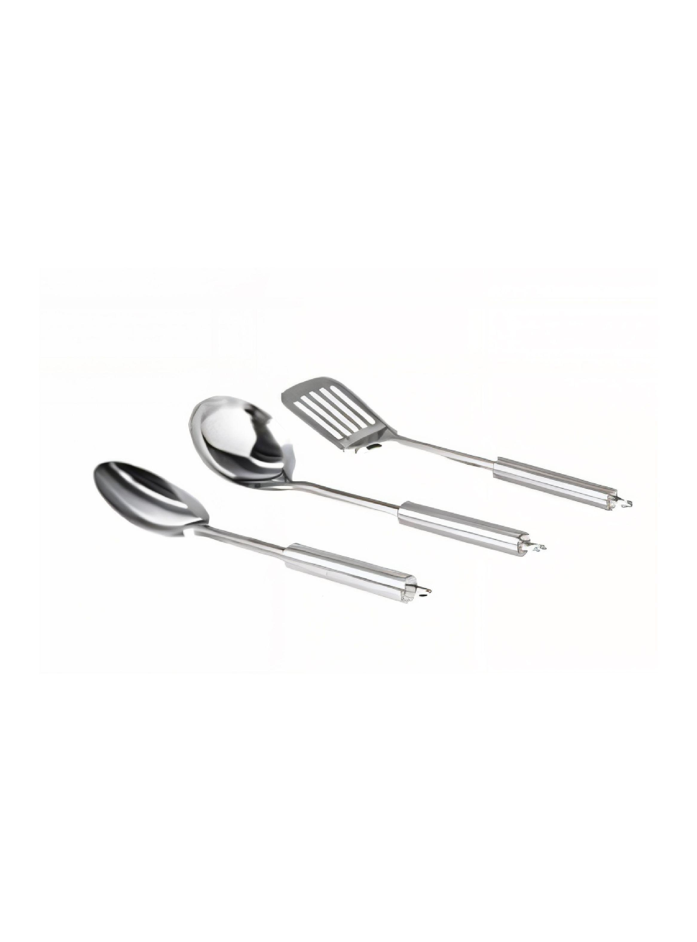 Juego de Ollas Cocina 15 Piezas Acero Inoxidable Antiadherente - Rebajas-5