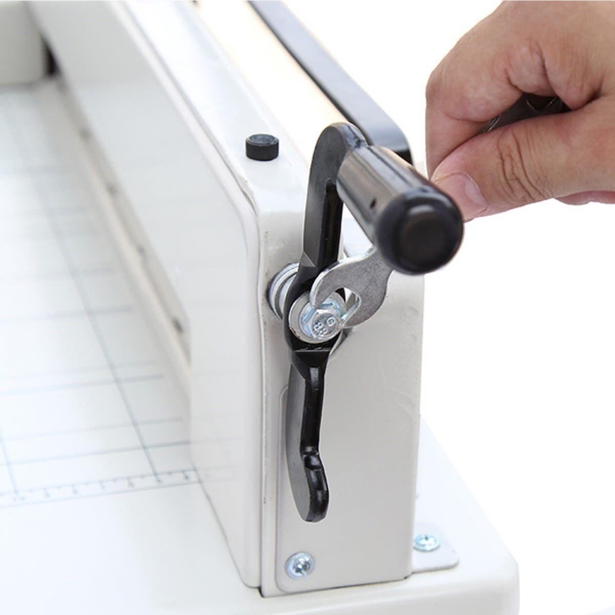 Guillotina Profesional Semi Industrial A4-4