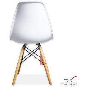 Set 4 Sillas Eames Berlín Blanca-3