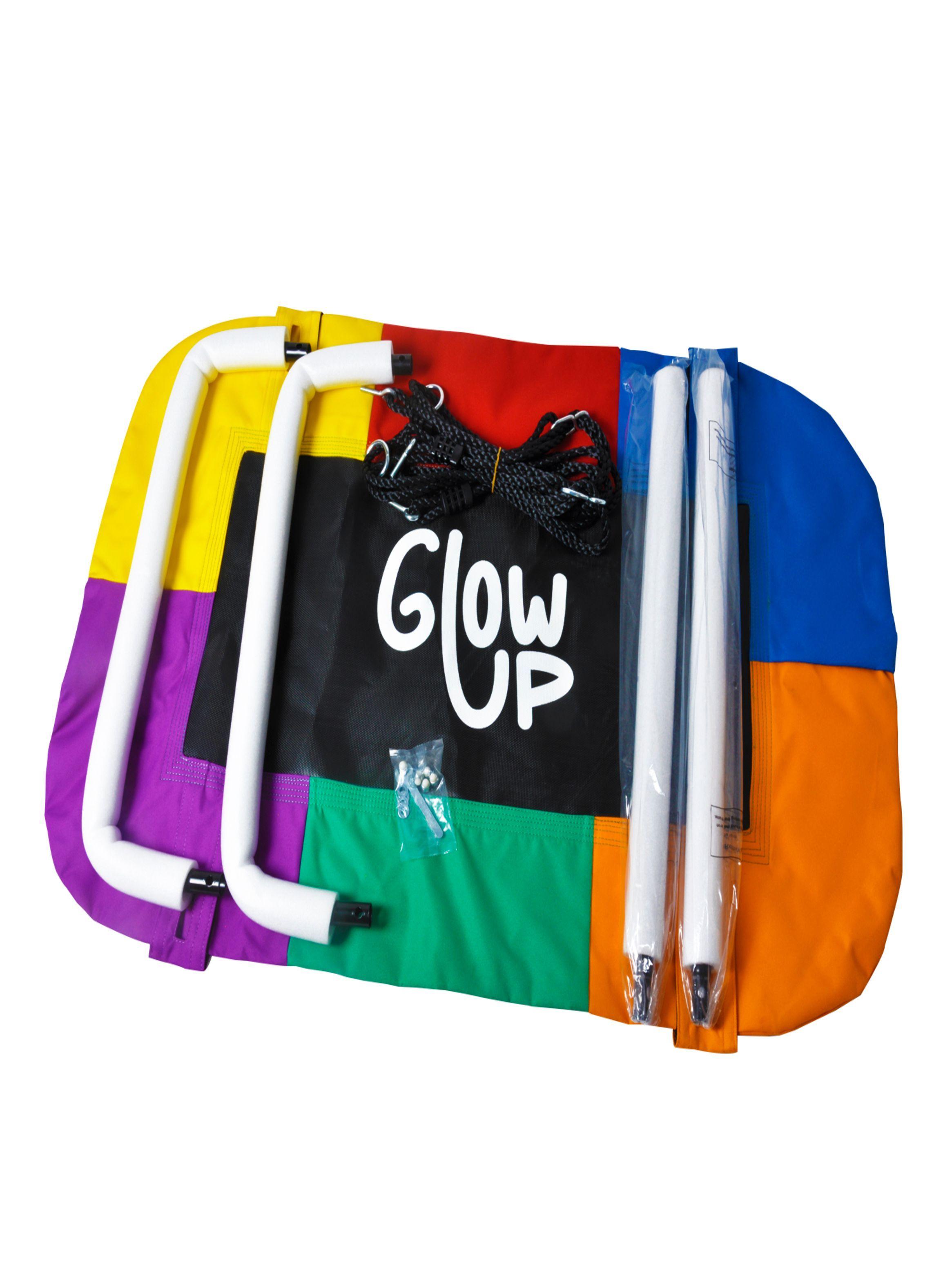 Columpio Rectangular Multicolor-1