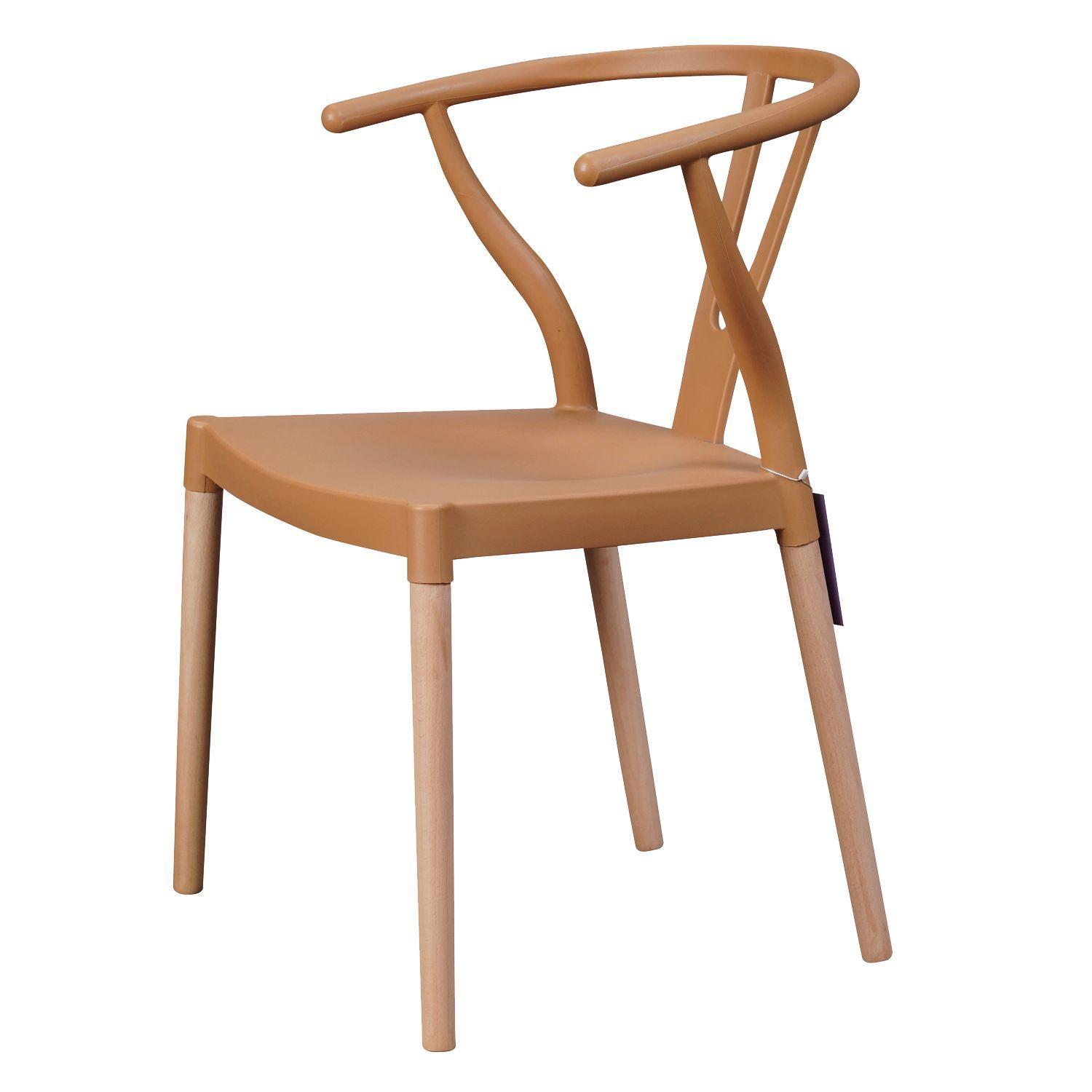 Silla Wishbone Café -0