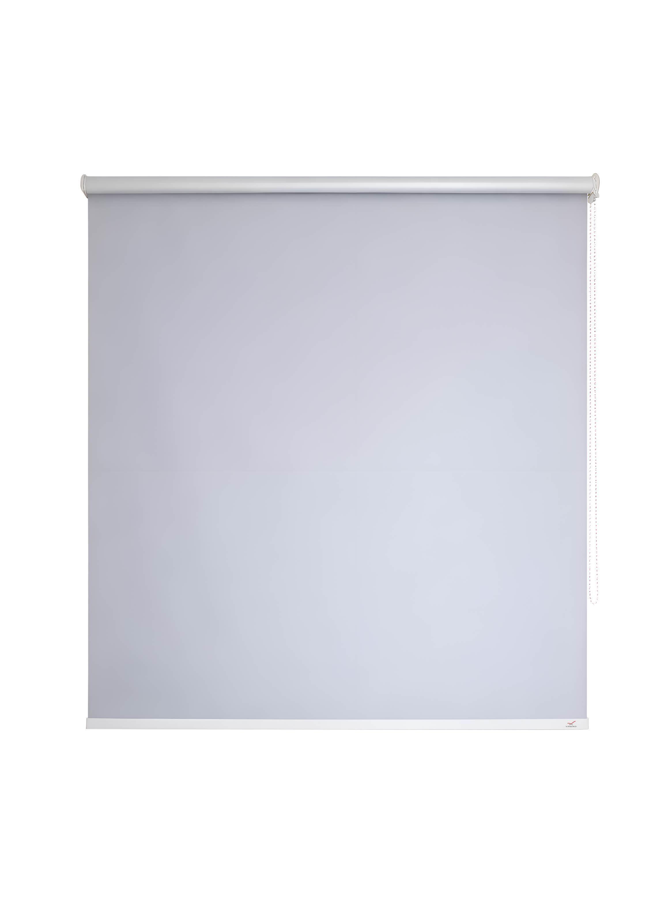 Cortina Roller Blackout Gris 160x230cm-0