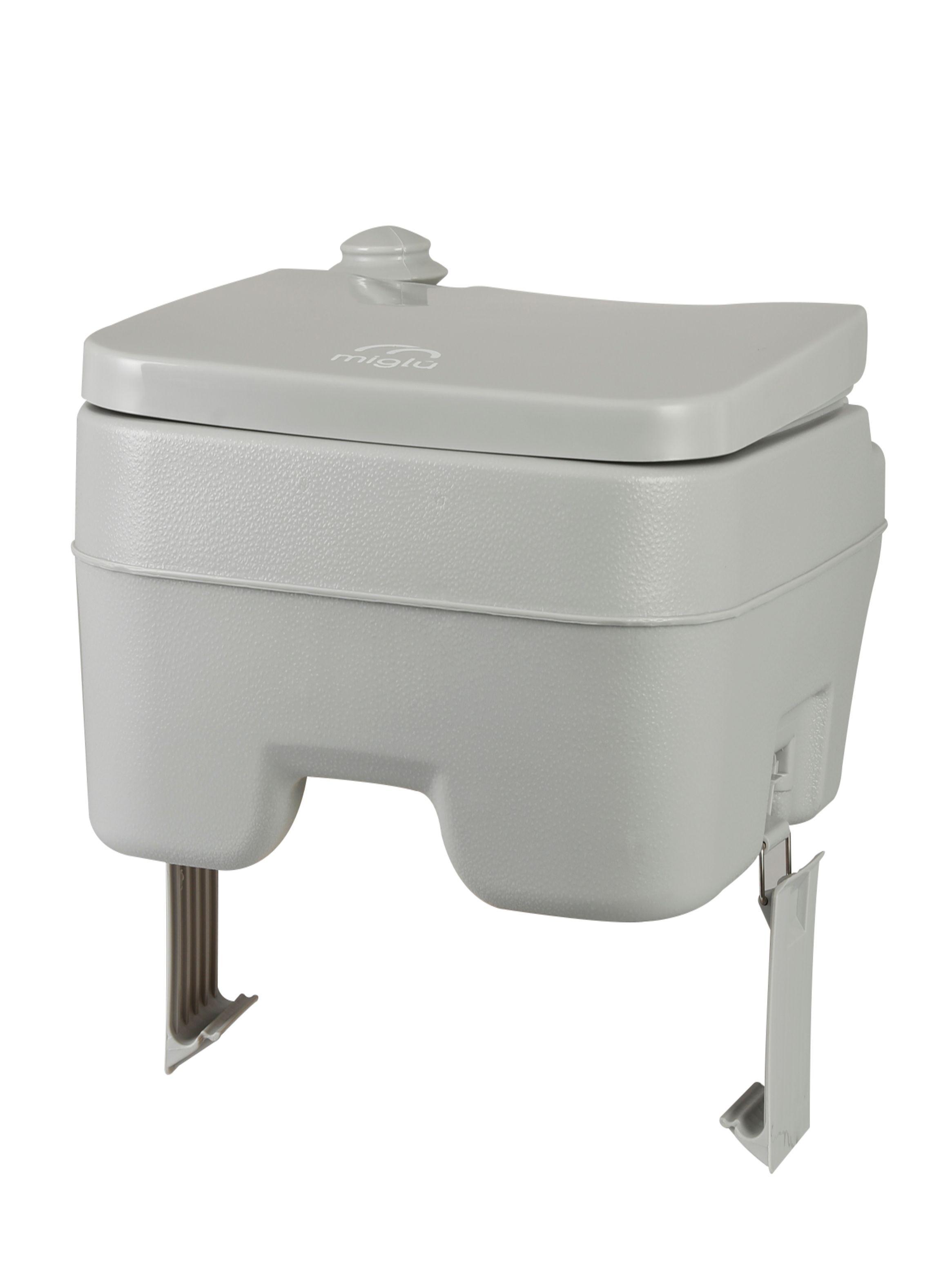 Baño Químico Portatil Miglu Para Camping-3