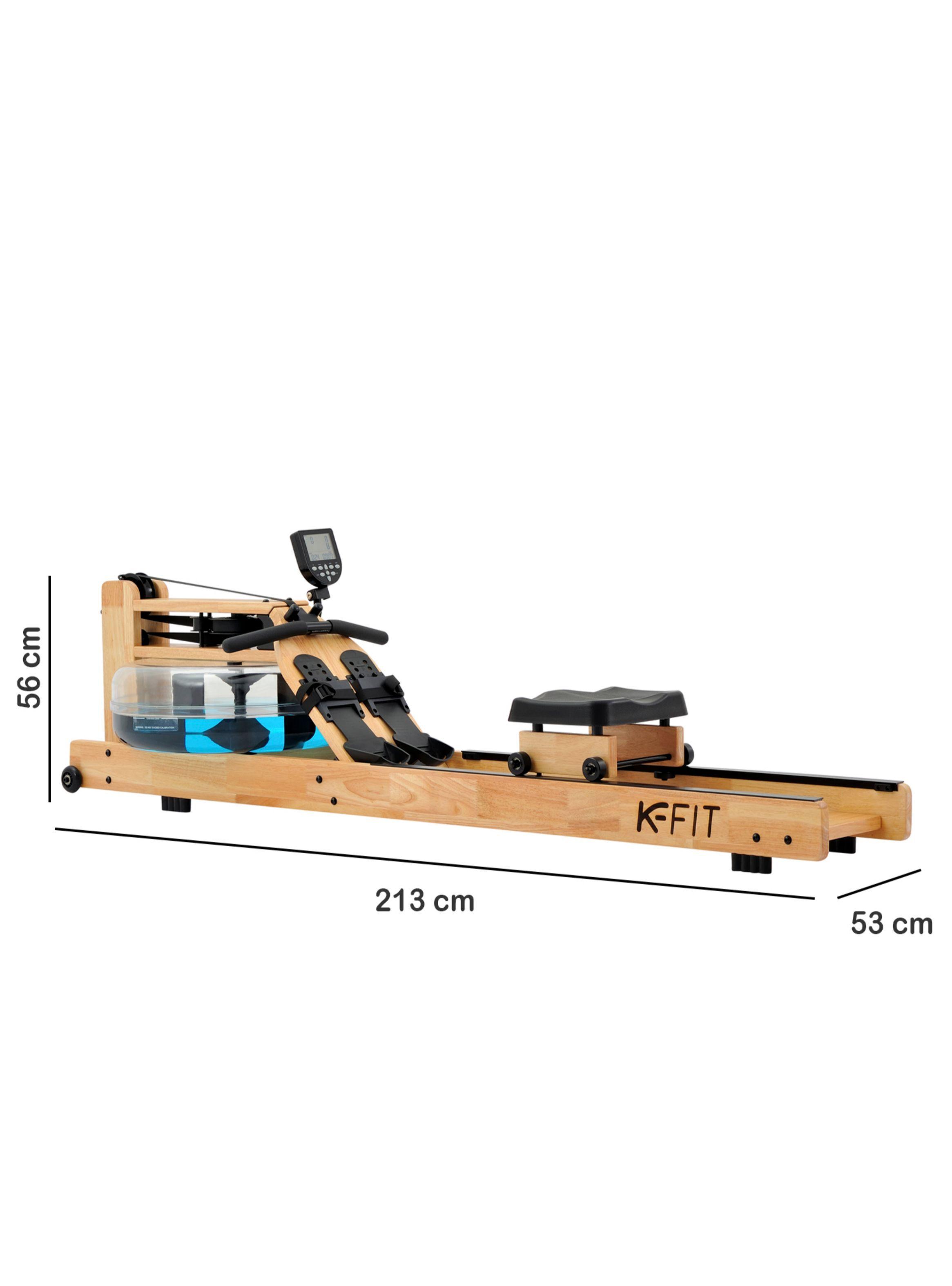 Máquina Remadora Bogadora de Agua Valent-2