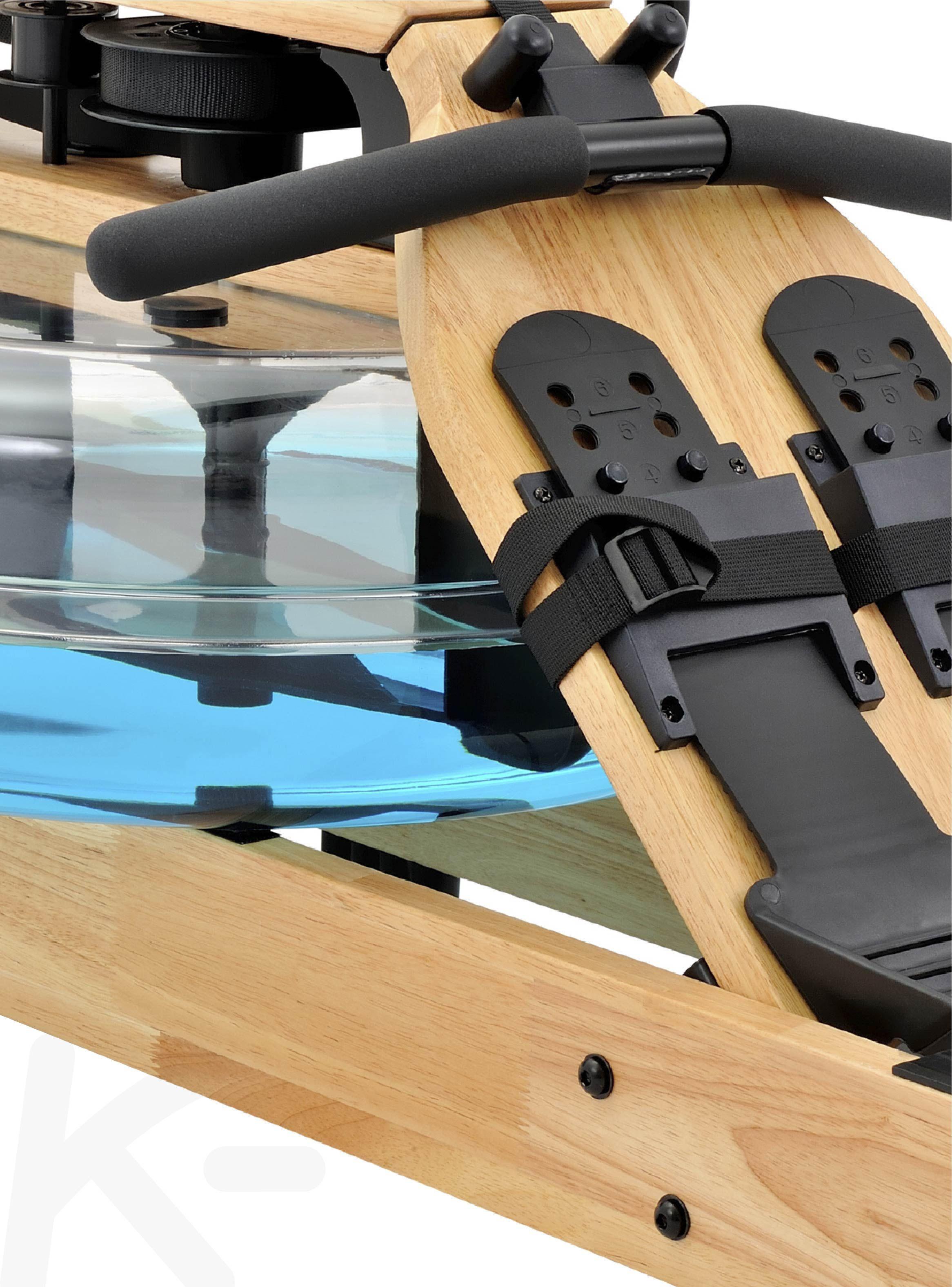 Máquina Remadora Bogadora de Agua Valent K-Fit-7